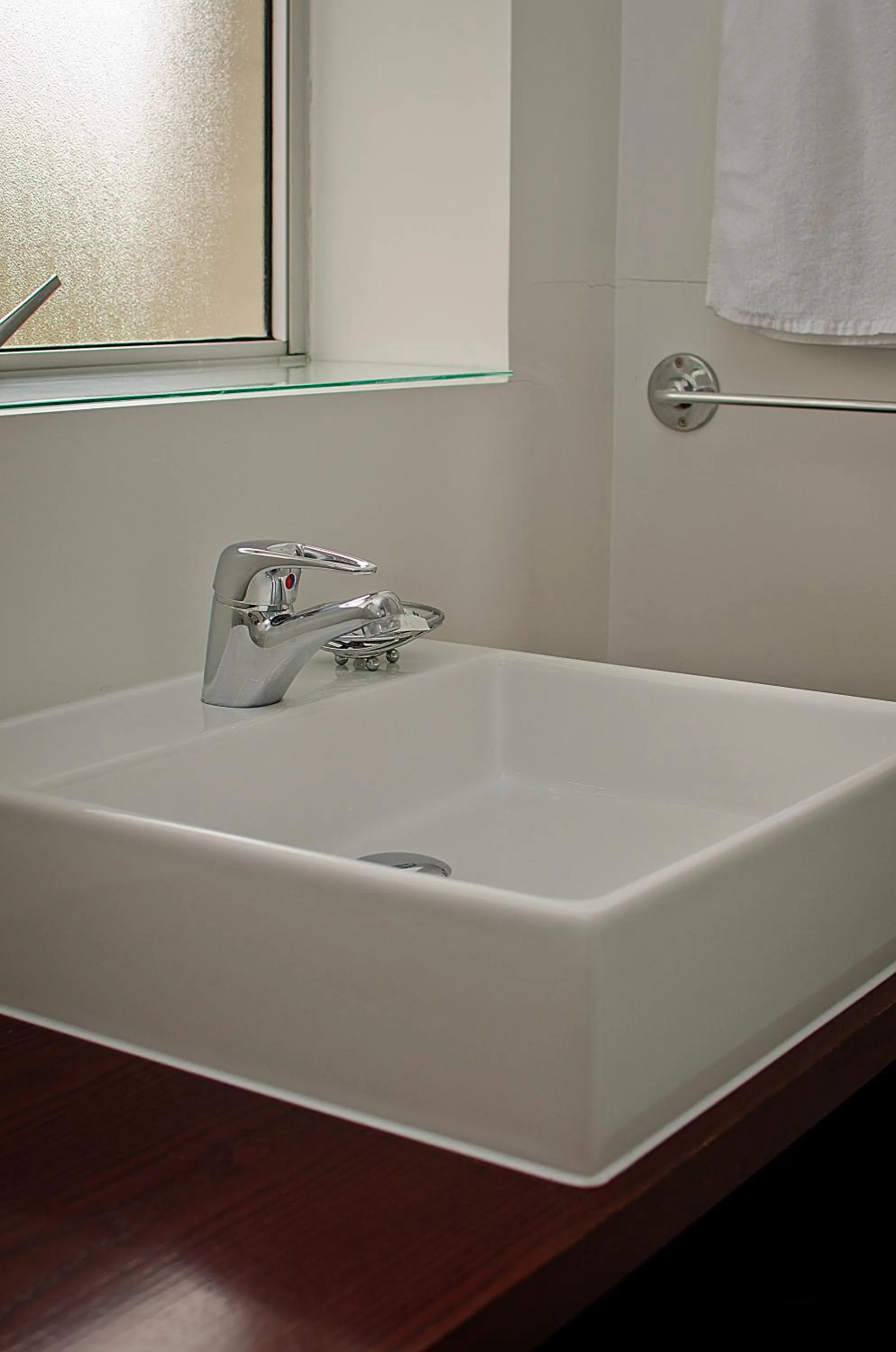 Bathroom in Panorama Court