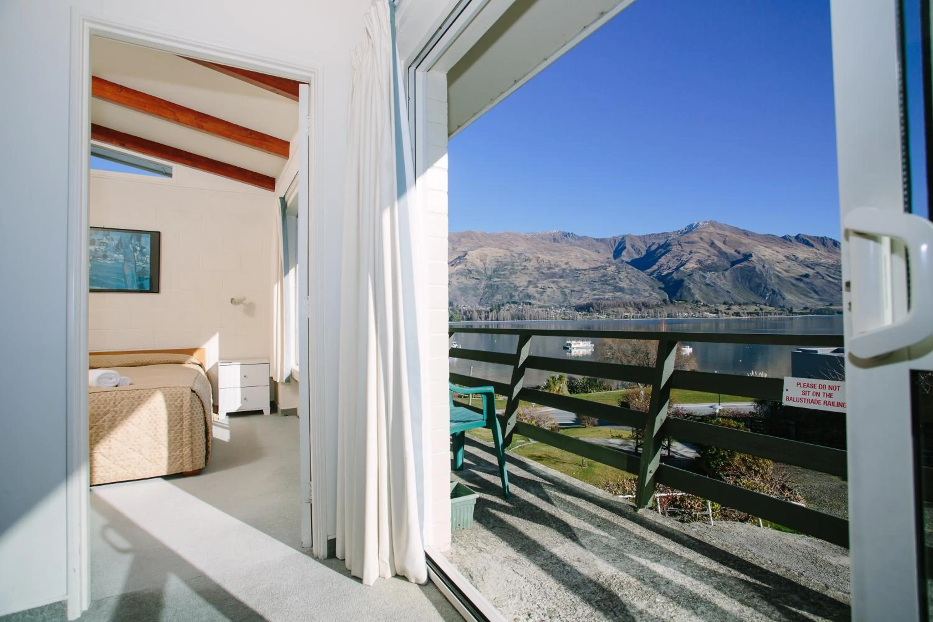 Balcony/Terrace in Panorama Court