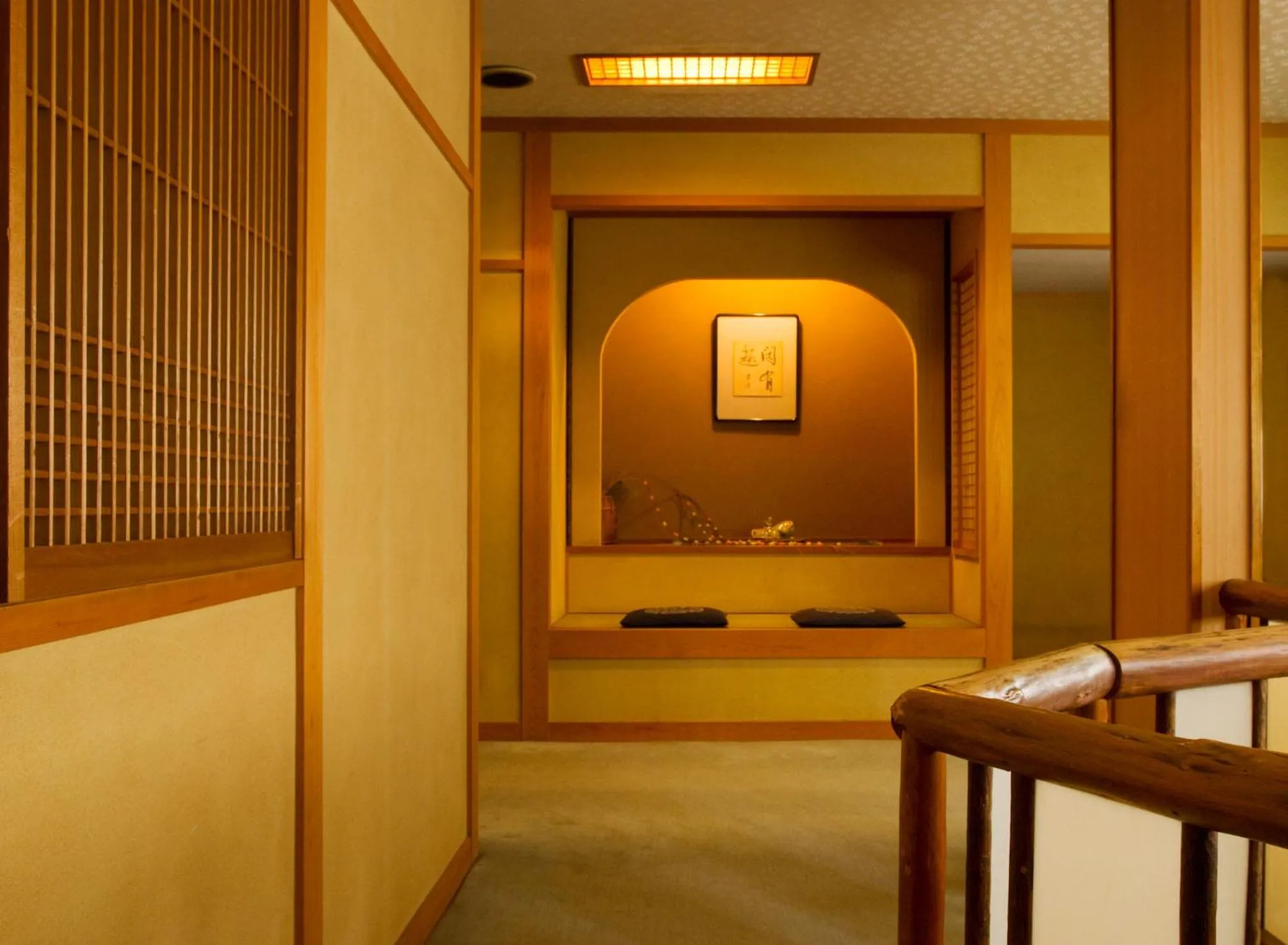 Decorative detail in Izumi-so