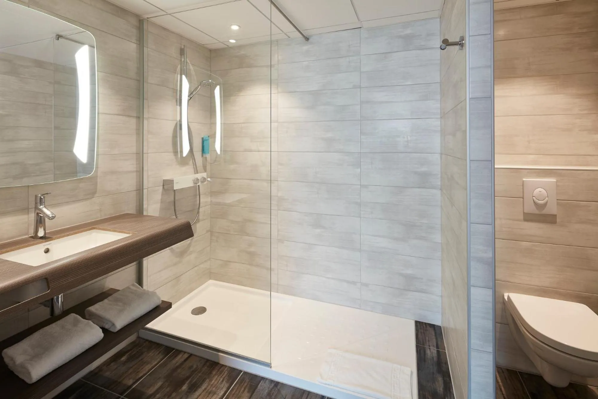 Bathroom in Hôtel Maison Turenne