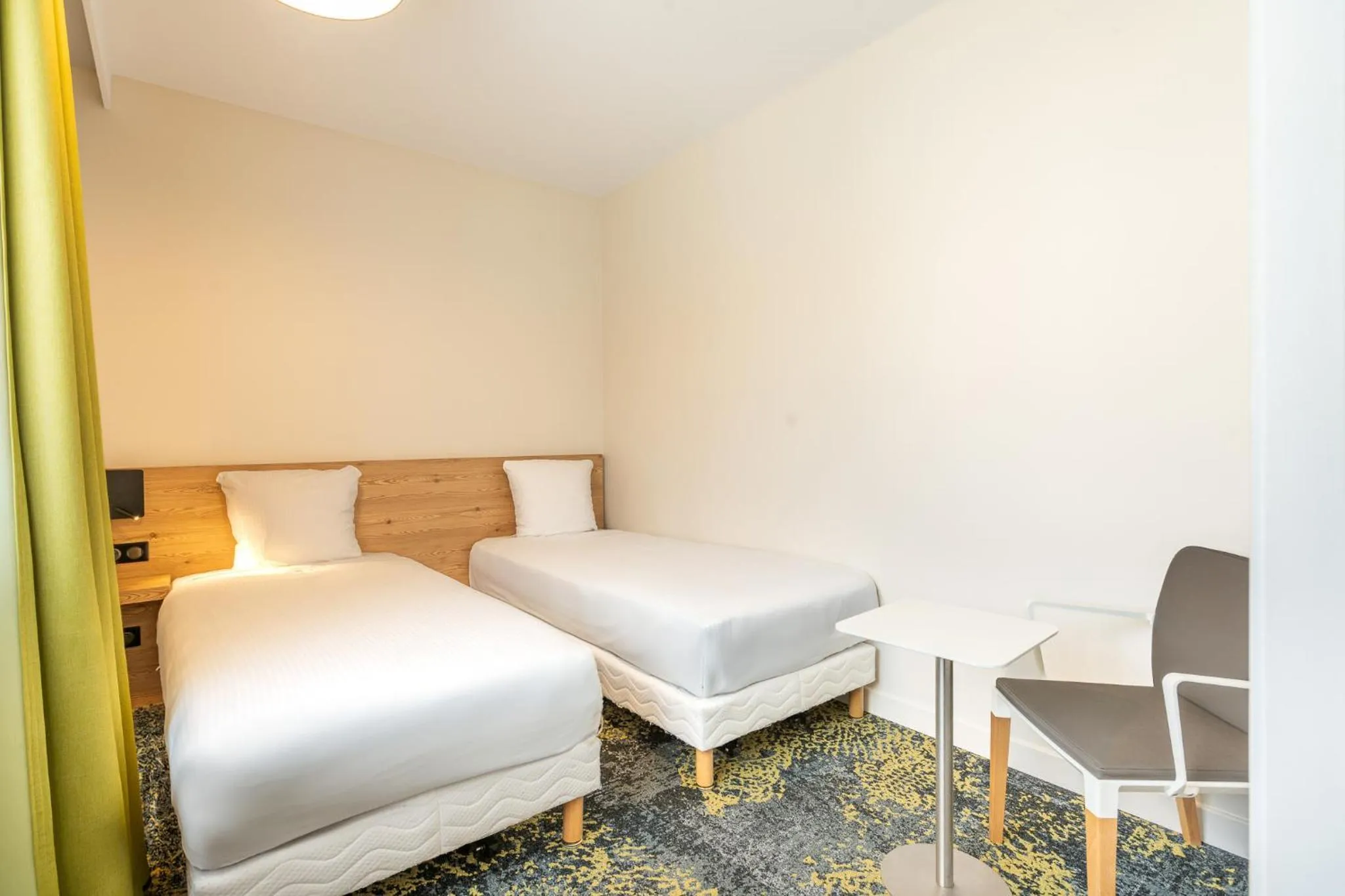 Bed in Hôtel Maison Turenne