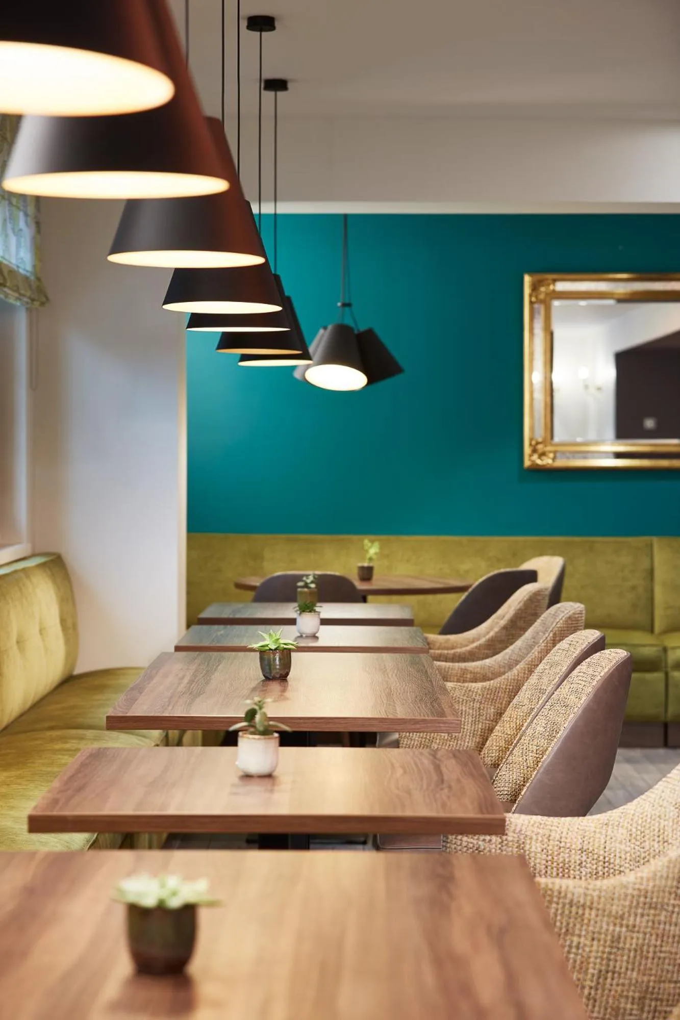 Breakfast in Hôtel Maison Turenne