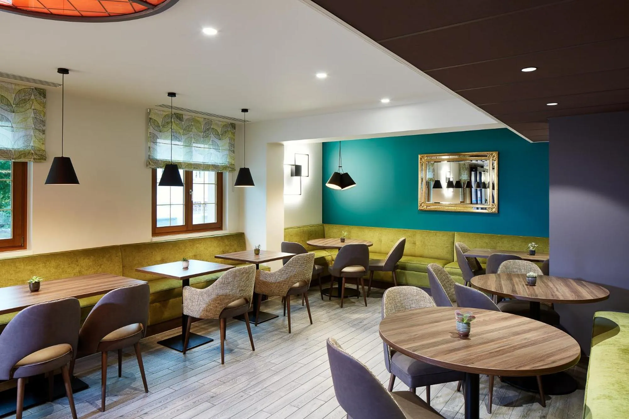 Breakfast in Hôtel Maison Turenne