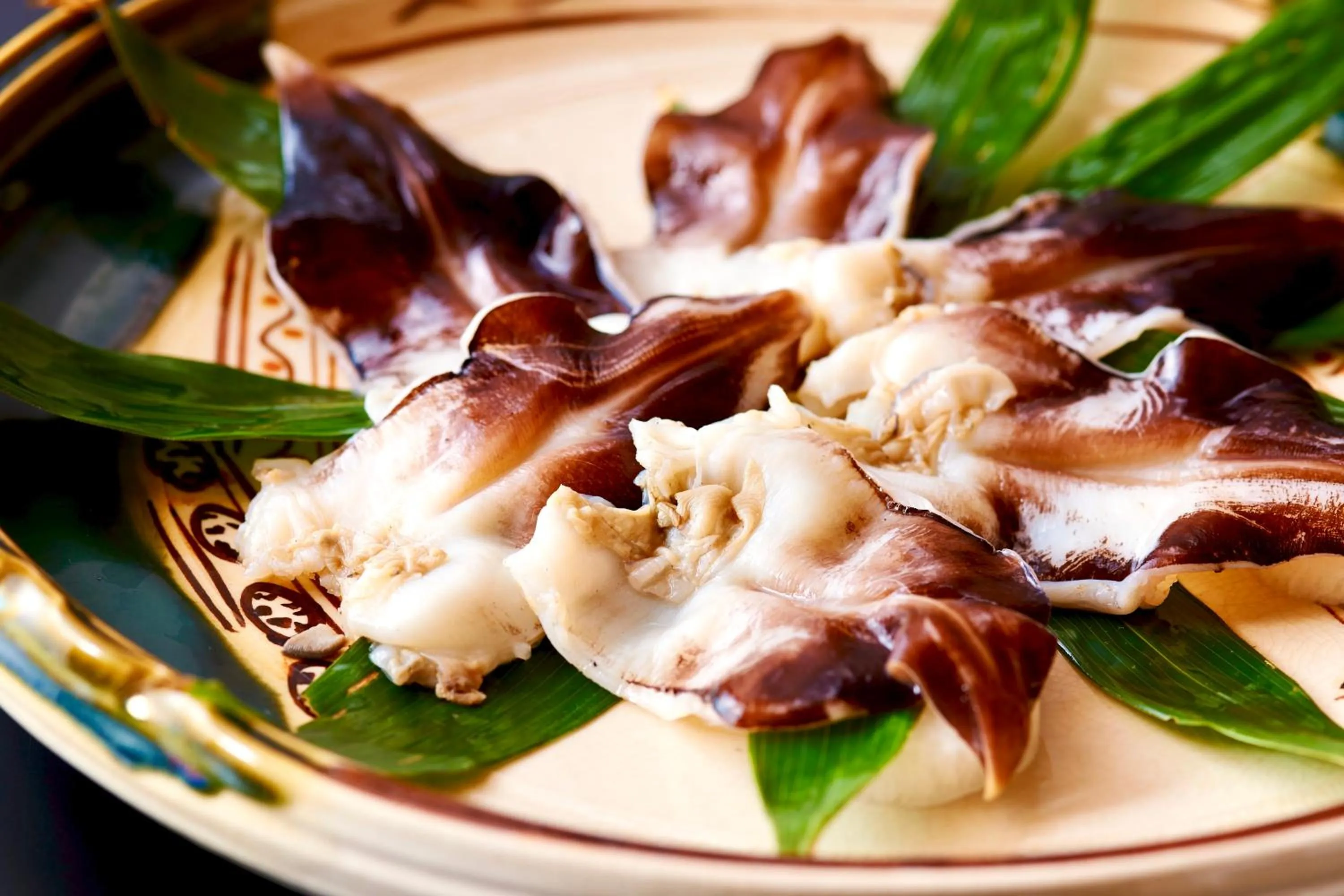 Food close-up in Genmyoan