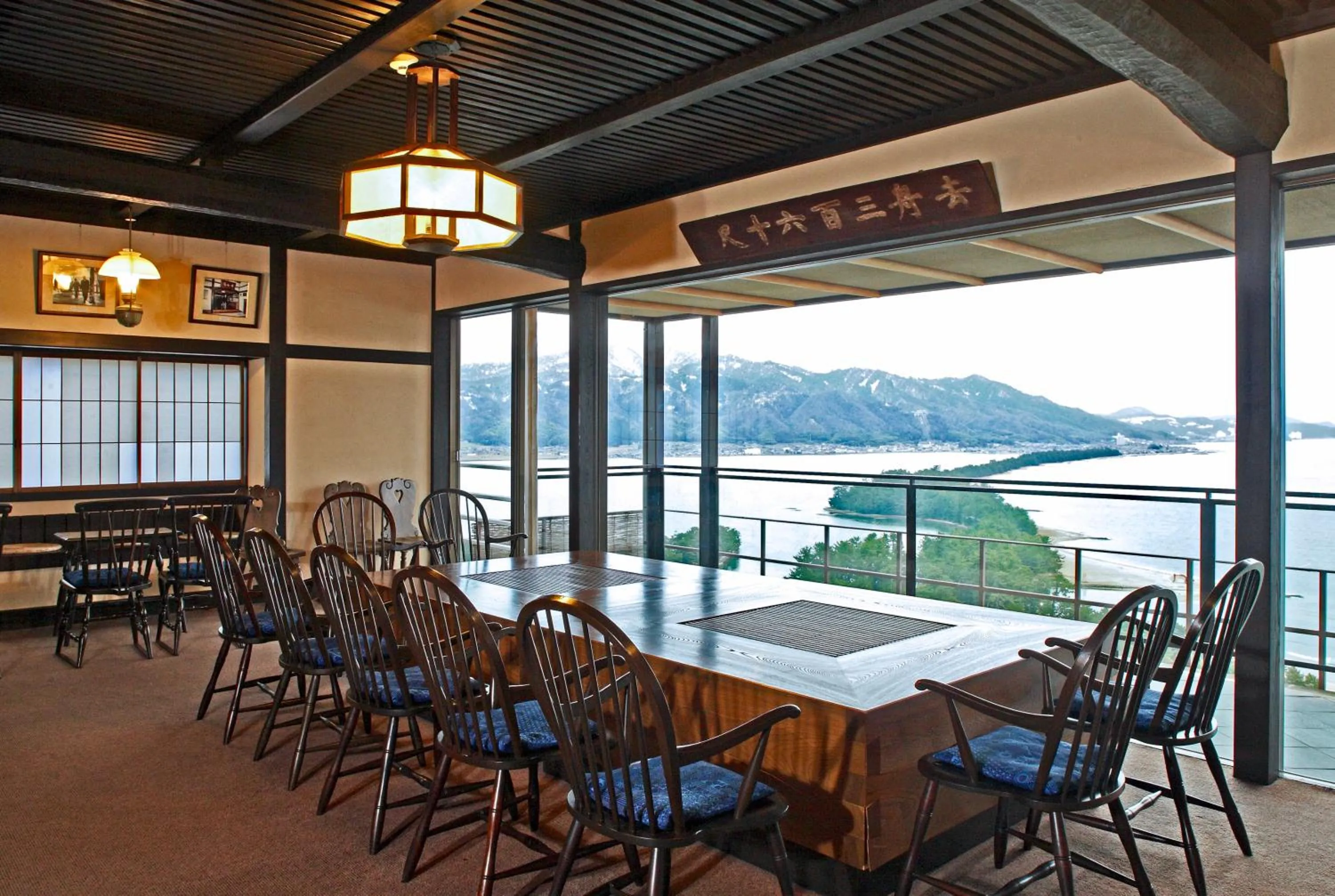 Lobby or reception in Genmyoan