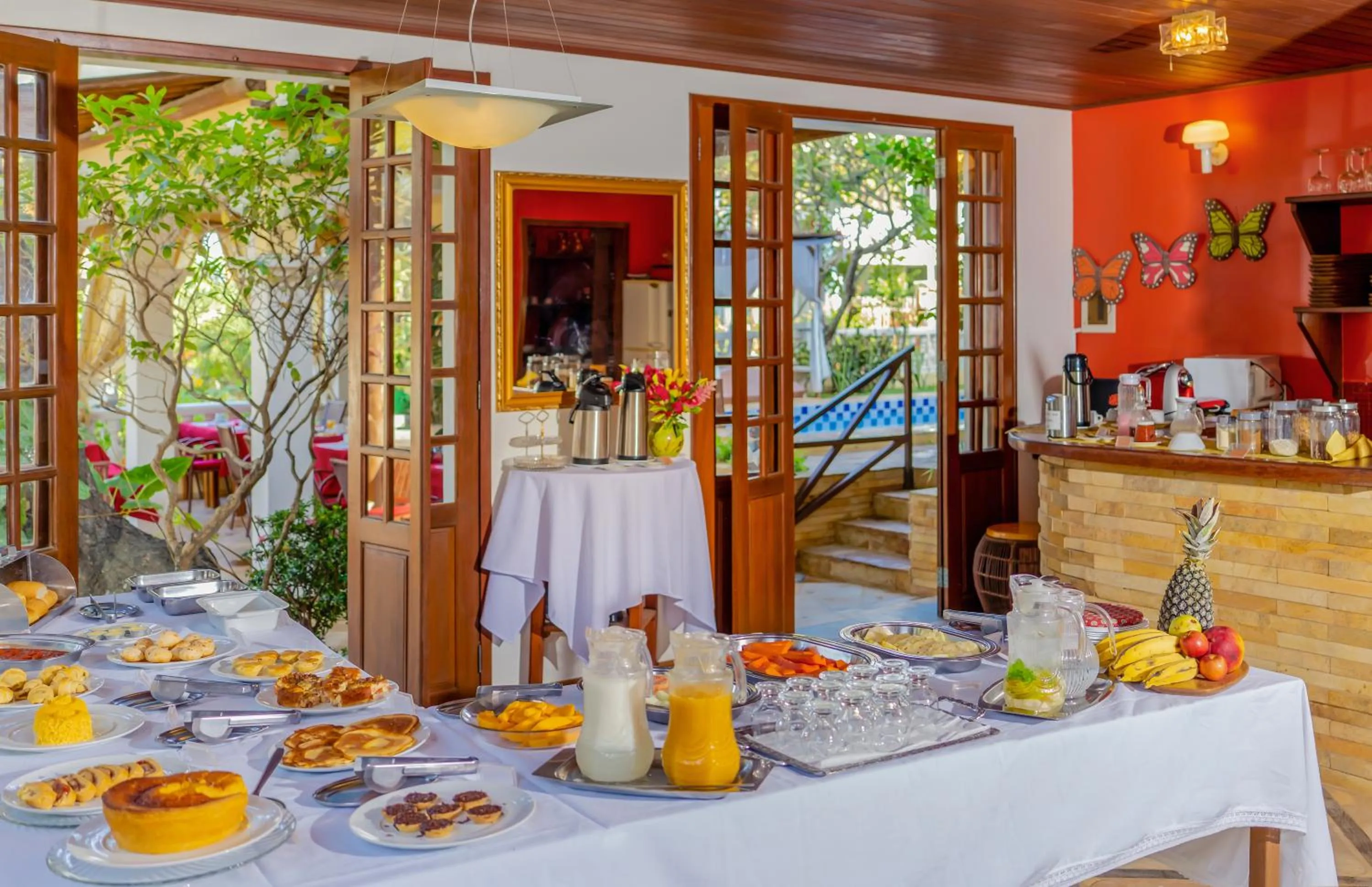 Banquet/Function facilities in Hotel Villa Terra Viva