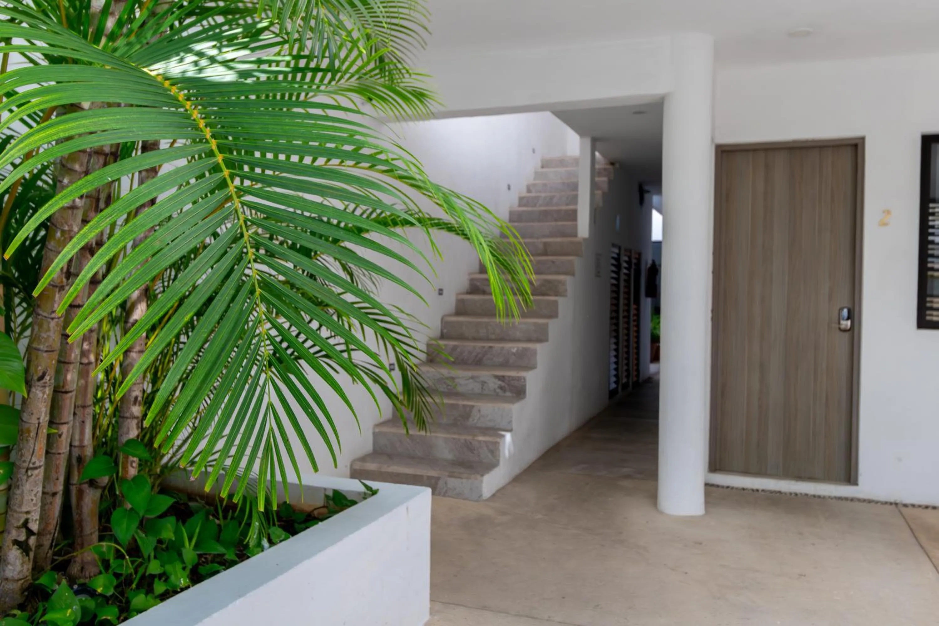 Lobby or reception in Arkana 9 Suites by Grupo Amber