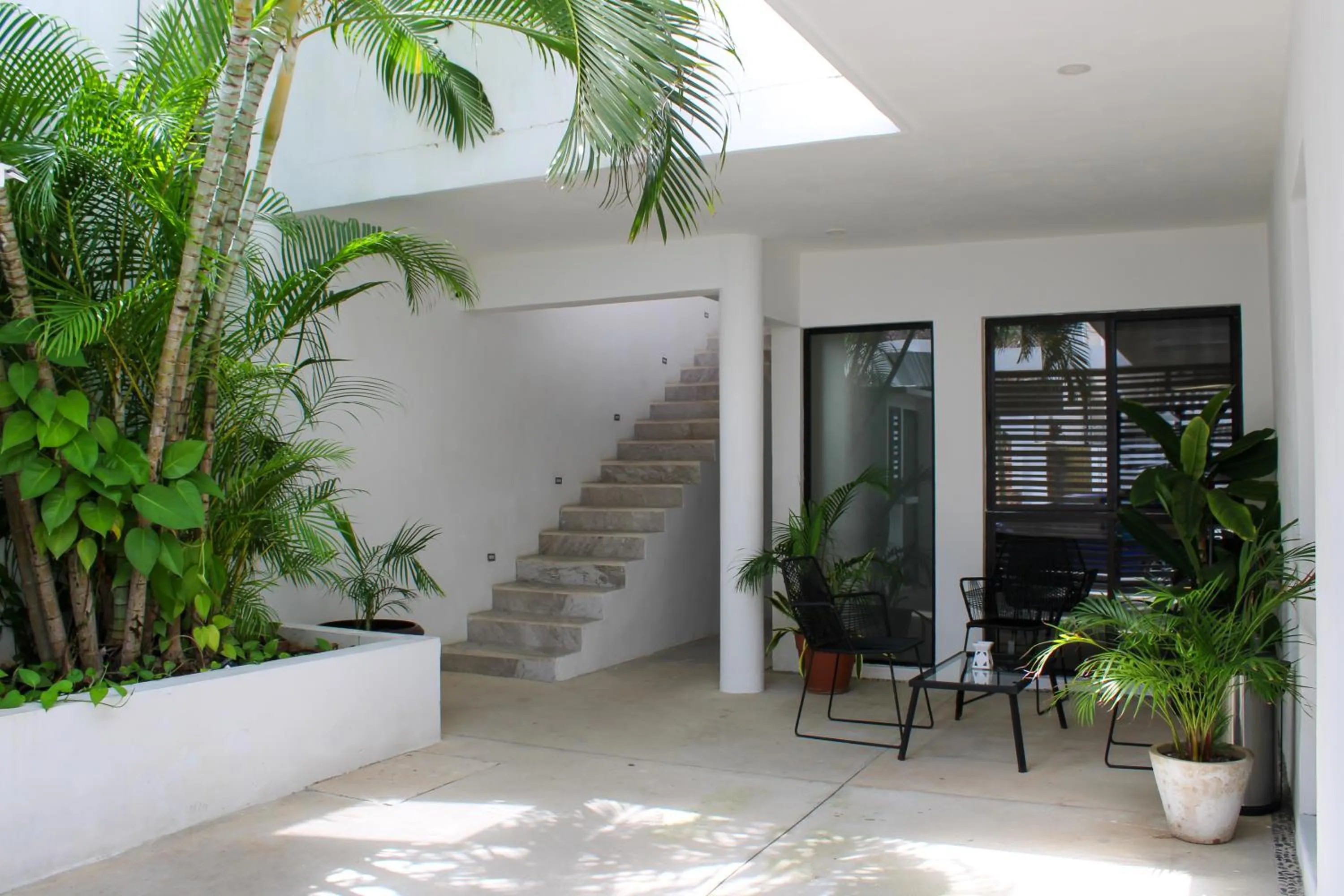 Off site in Arkana 9 Suites by Grupo Amber