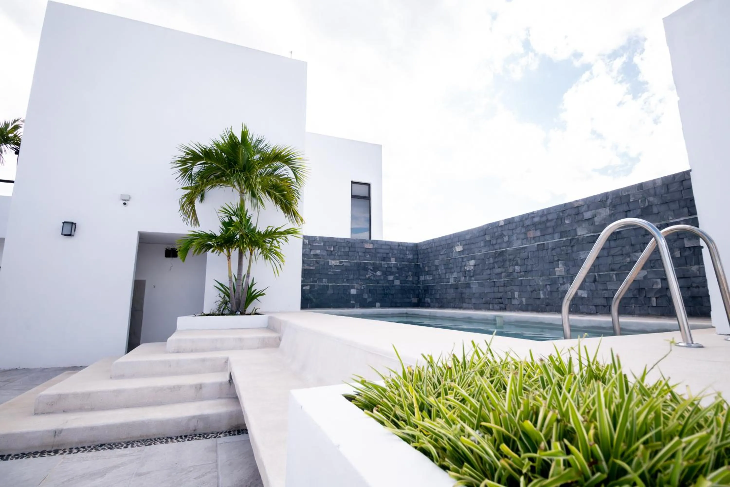 Area and facilities in Arkana 9 Suites by Grupo Amber