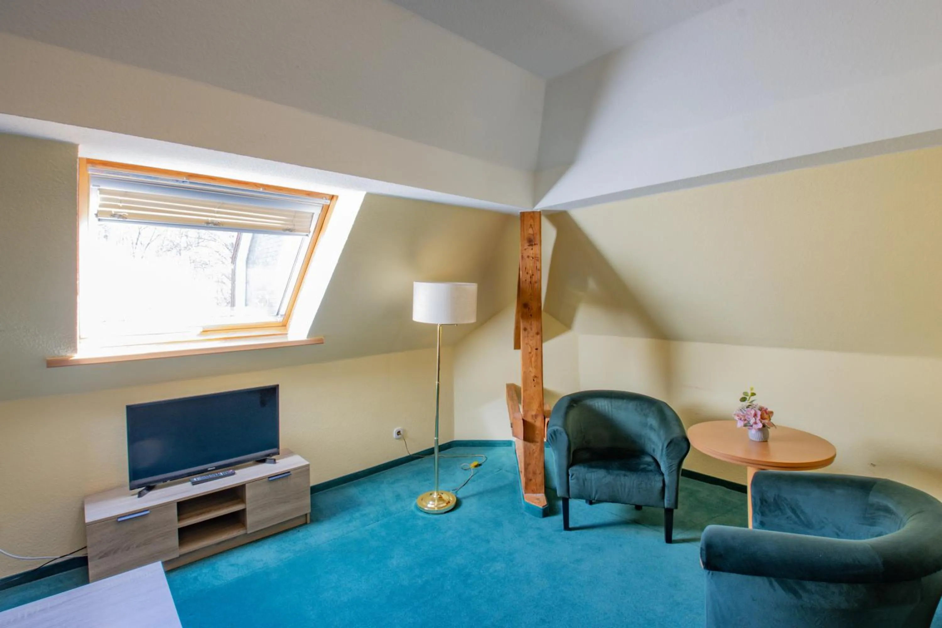 Photo of the whole room in Ferien Hotel Villa Südharz