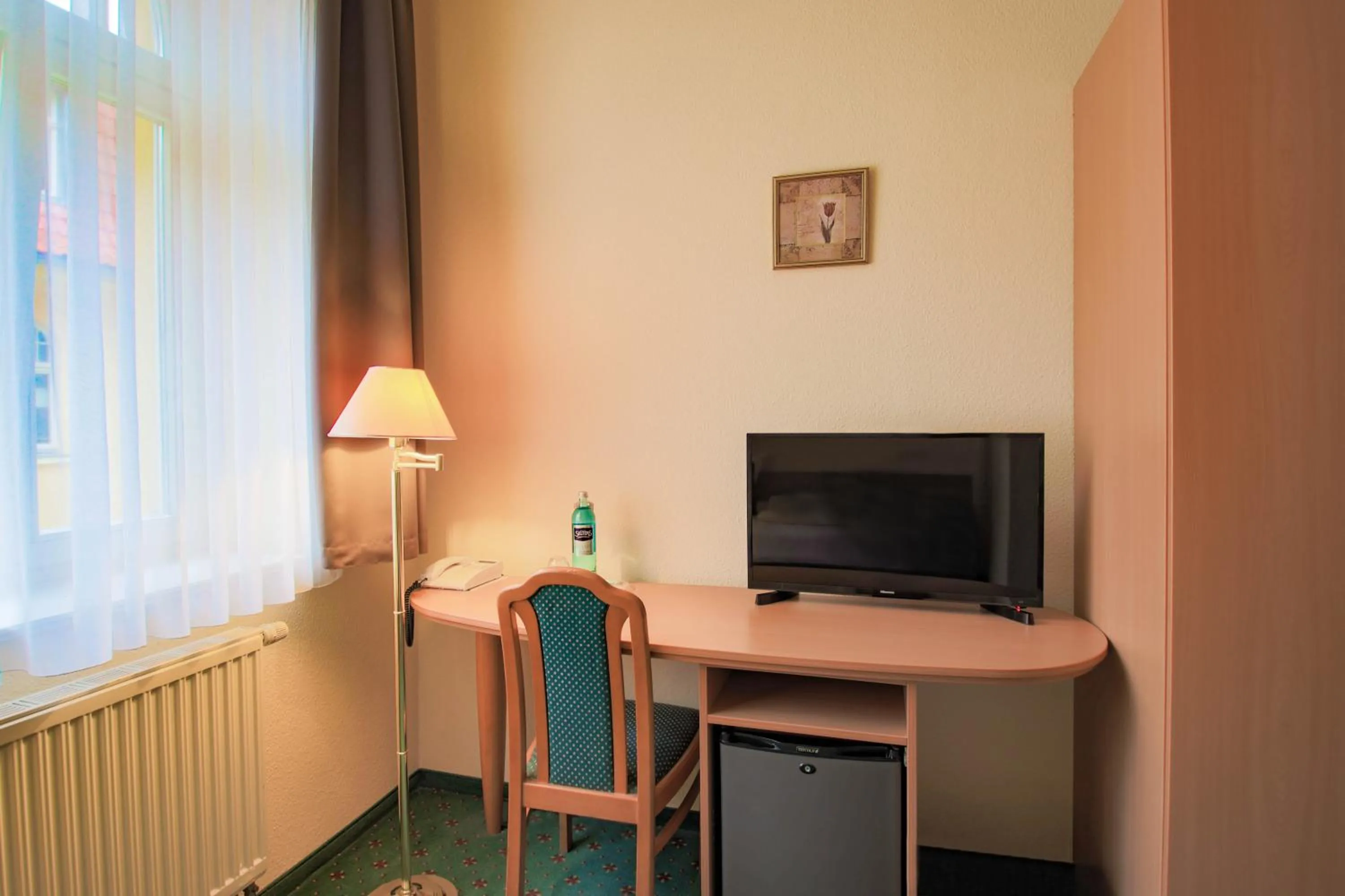 Seating area in Ferien Hotel Villa Südharz