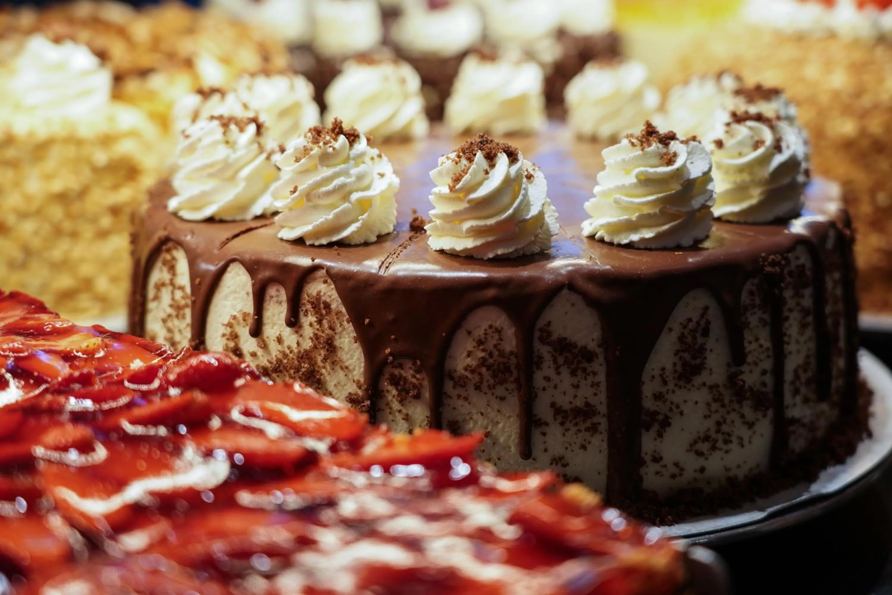 Restaurant/places to eat in Hotel Dreyer Garni