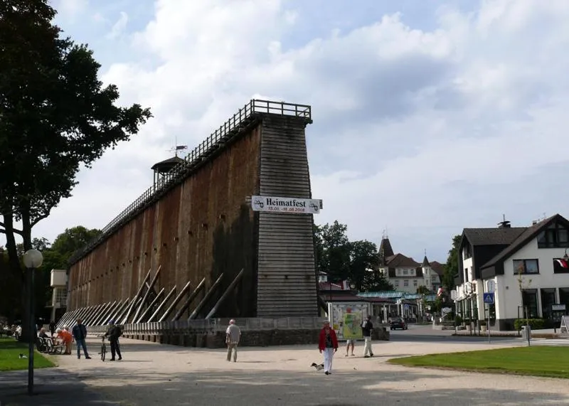 Area and facilities in Hotel Dreyer Garni