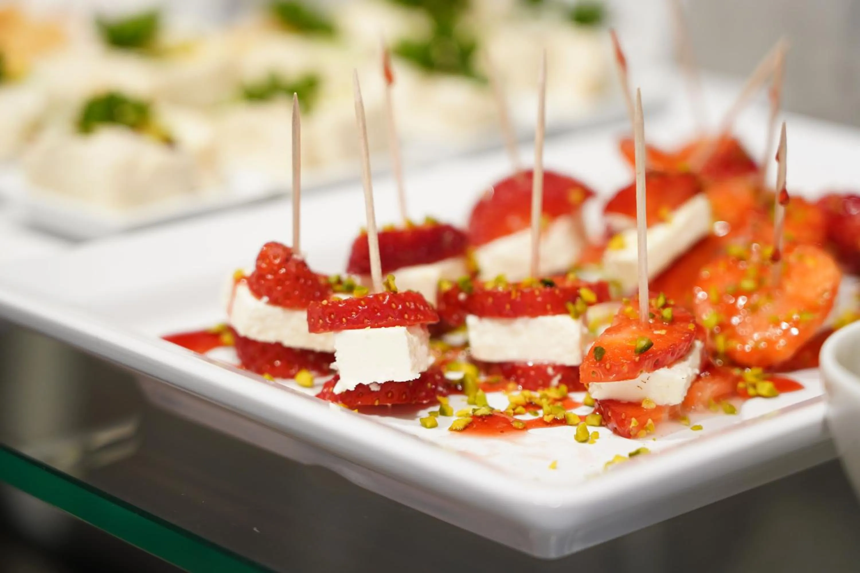 Breakfast in Hotel Dreyer Garni