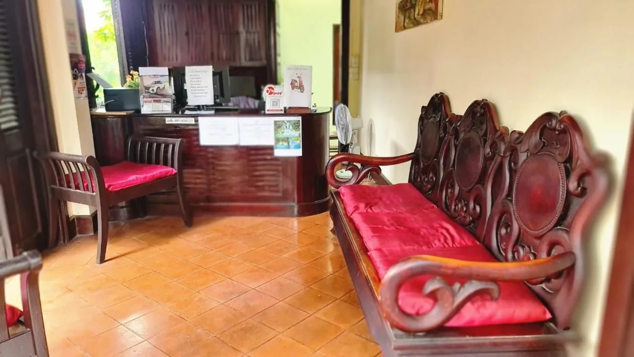 Villa Le Tam Tam Boutique Hotel