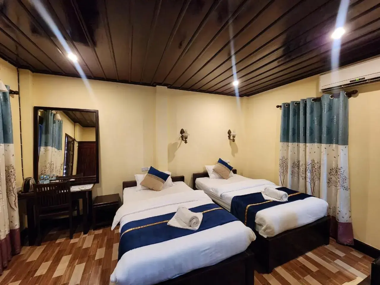 Superior Twin Room in Villa Le Tam Tam Boutique Hotel Superior Twin Room in Villa Le Tam Tam Boutique Hotel