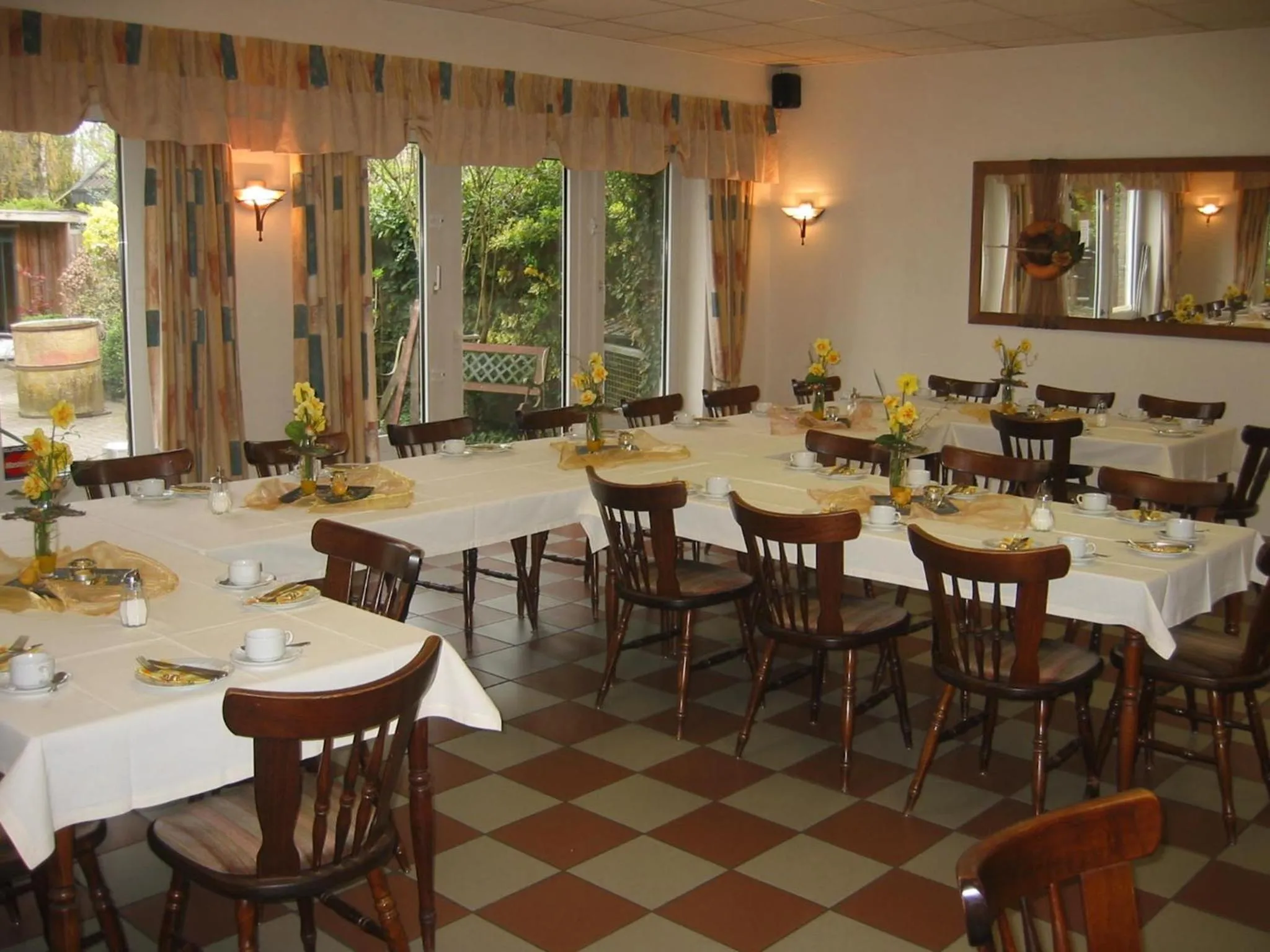 Restaurant/places to eat in Gelder Dyck