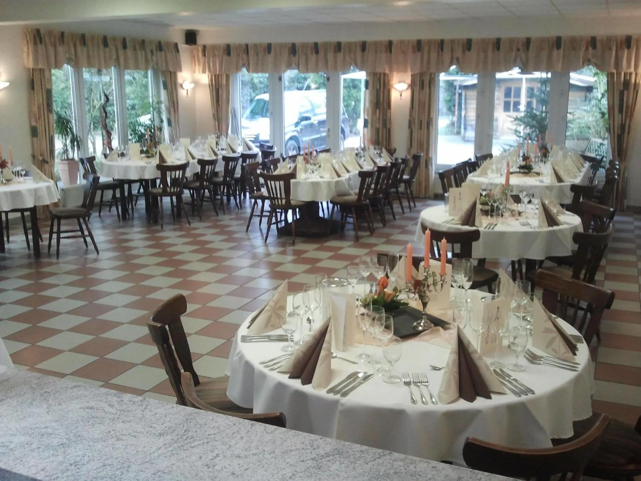 Restaurant/places to eat in Gelder Dyck