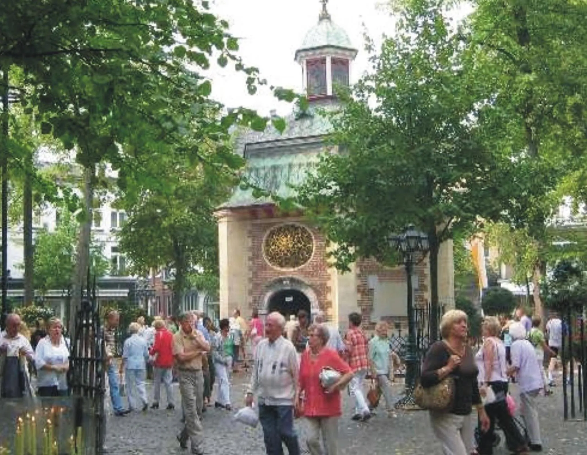 People in Gelder Dyck