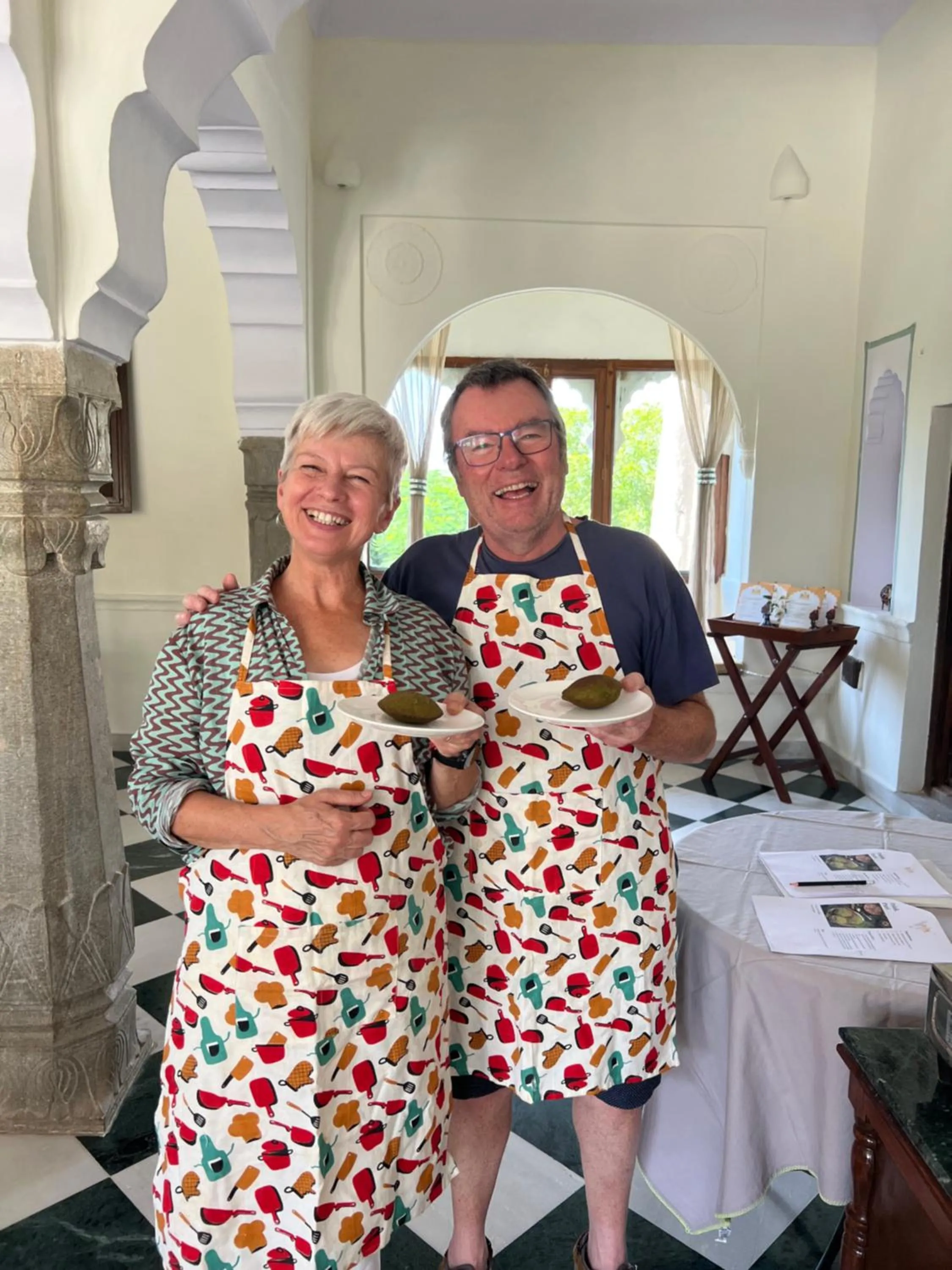 Activities in Fort Barli - A 16th Century Castle