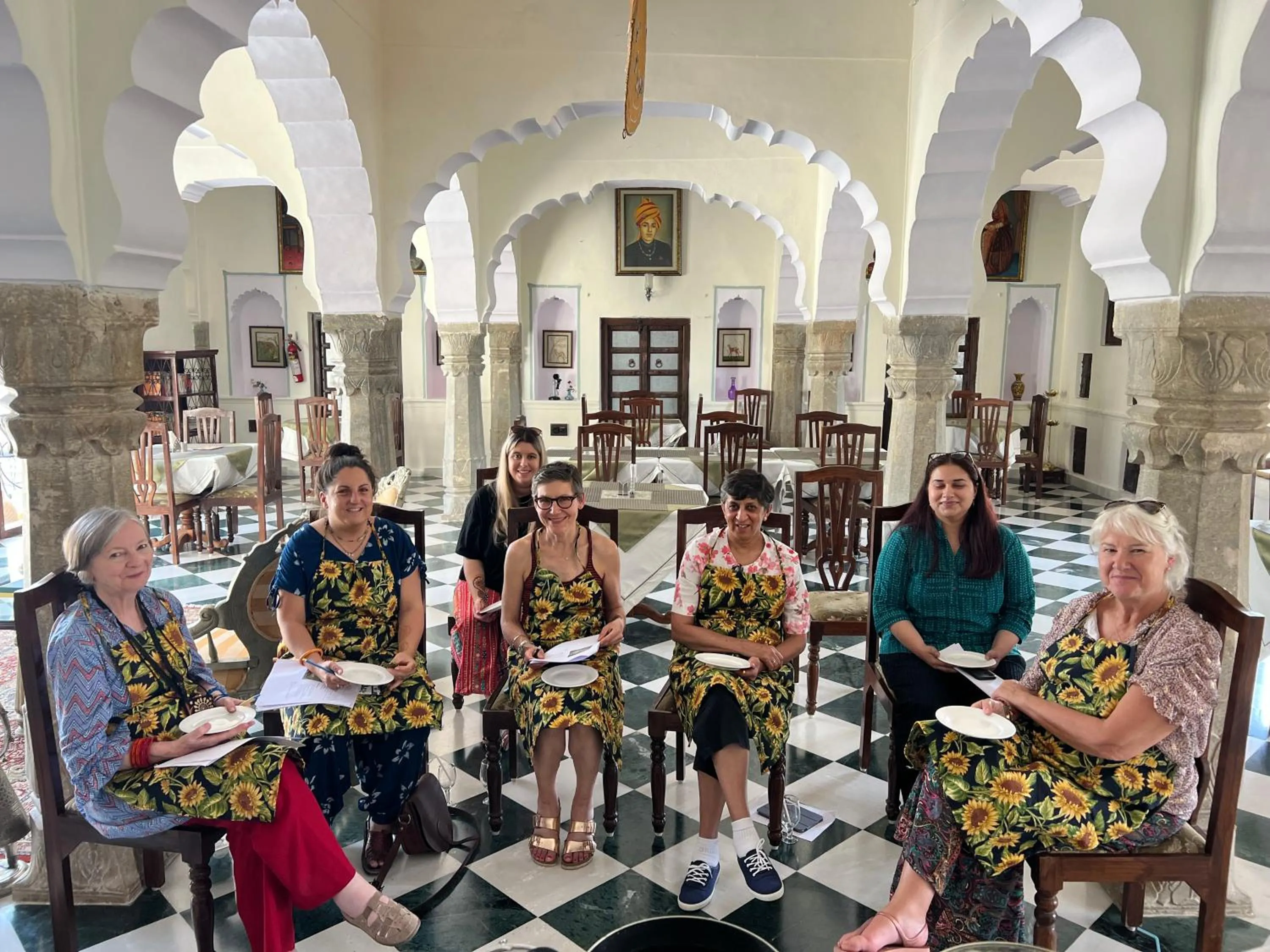 Activities in Fort Barli - A 16th Century Castle