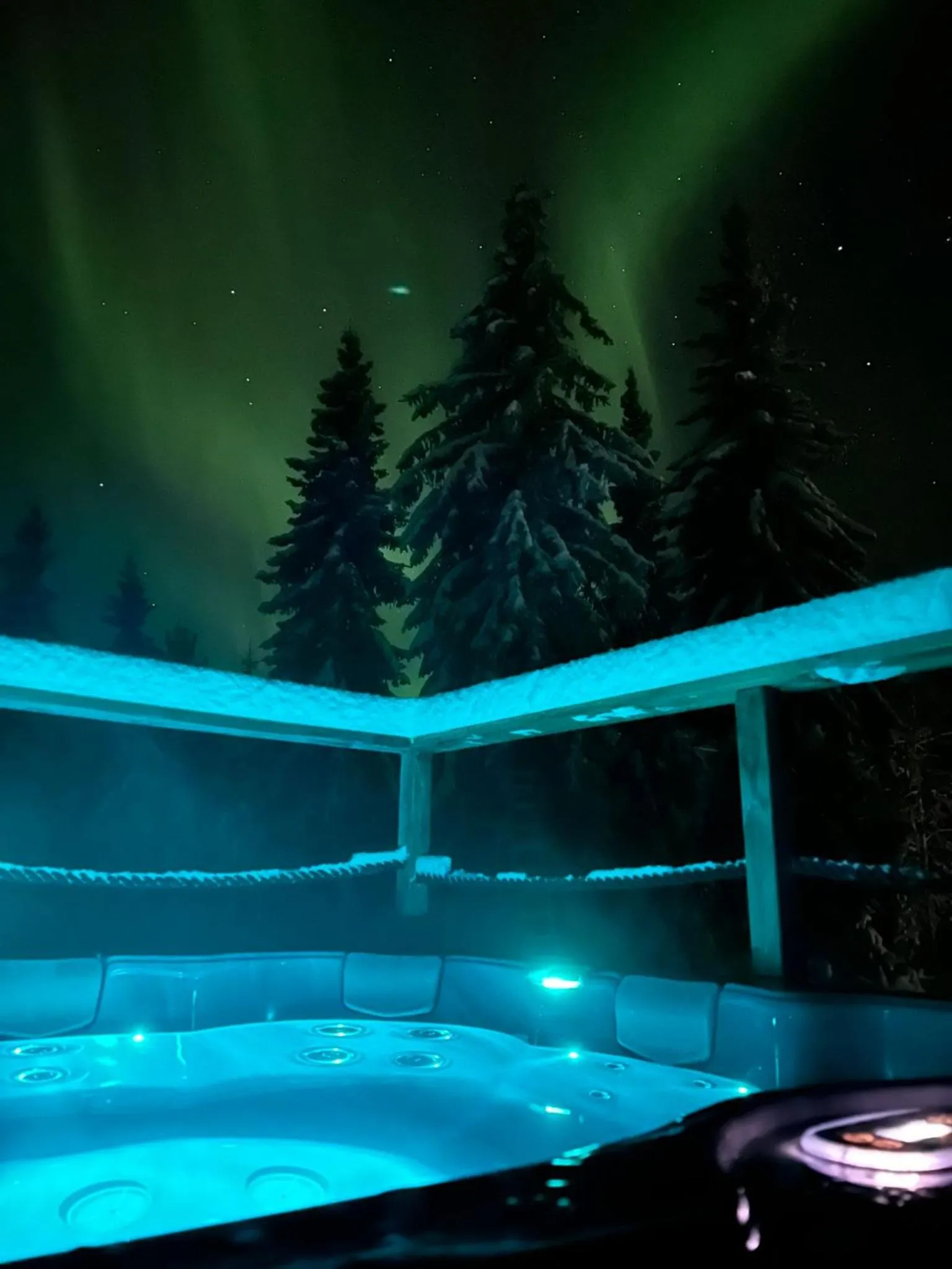 Napapiirin Järvilomat