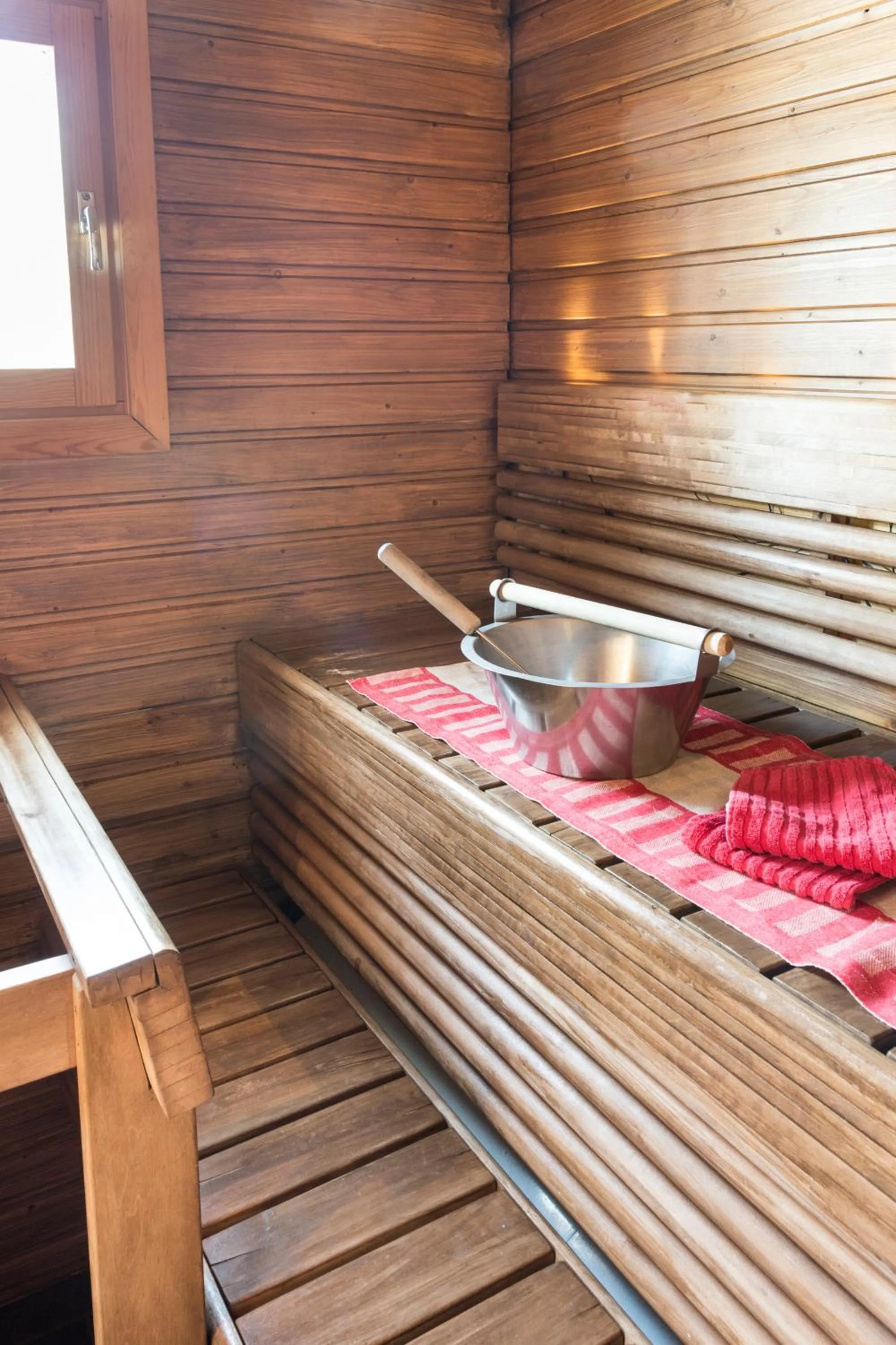 Shower in Napapiirin Järvilomat