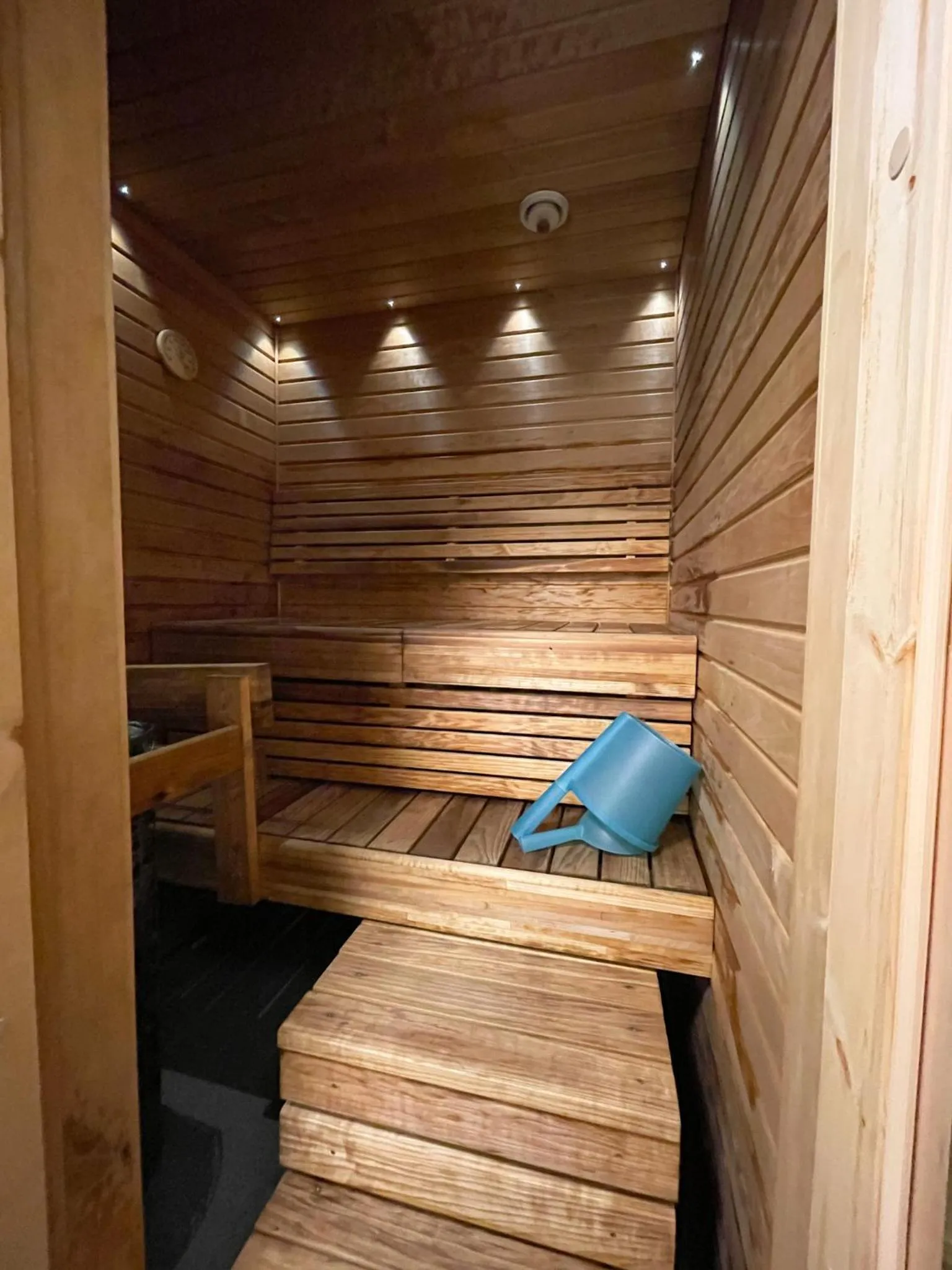 Sauna in Napapiirin Järvilomat