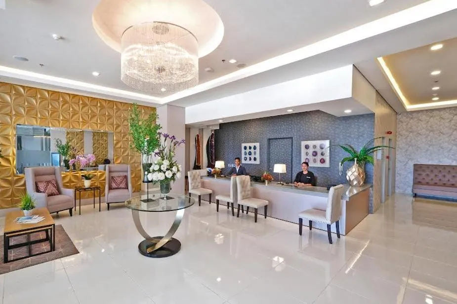 Amethyst Boutique Hotel Cebu powered by Cocotel