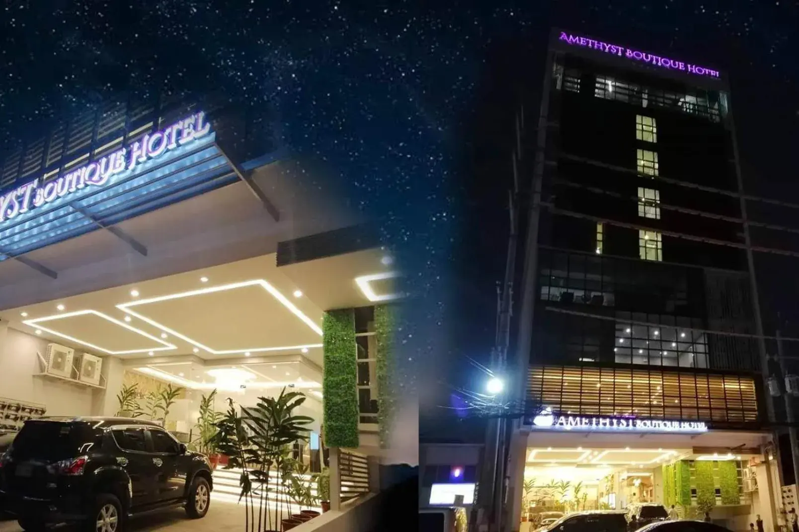 Amethyst Boutique Hotel Cebu powered by Cocotel Amethyst Boutique Hotel Cebu powered by Cocotel