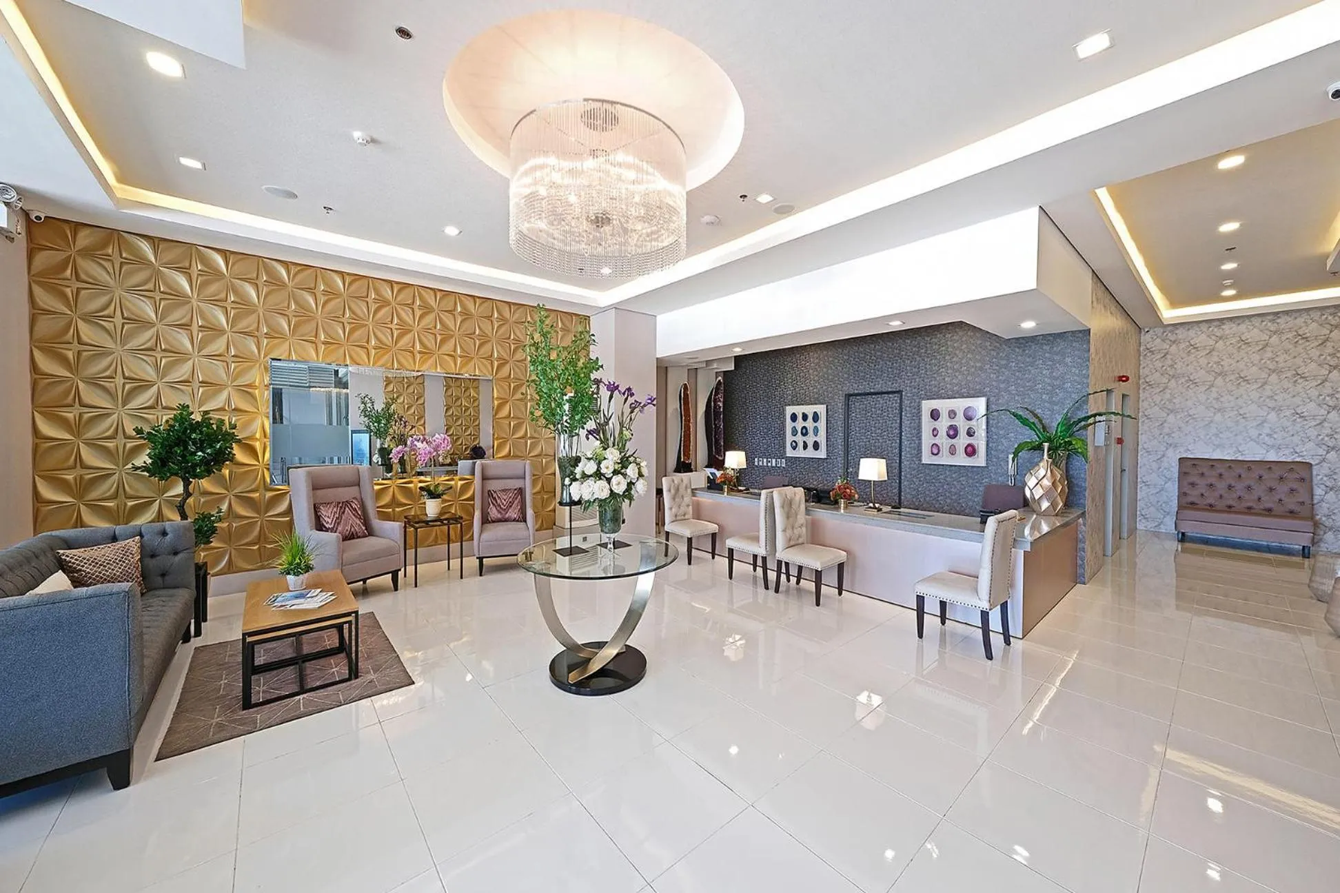 Amethyst Boutique Hotel Cebu powered by Cocotel