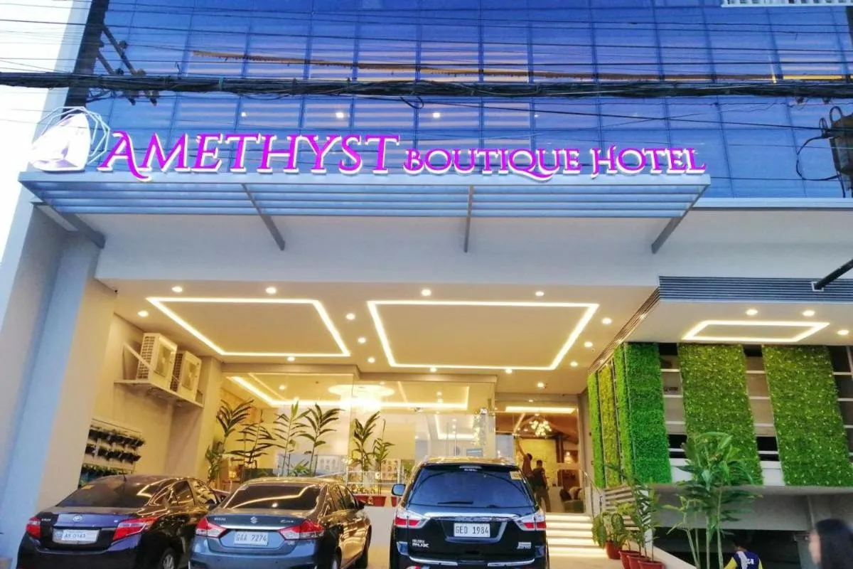 Amethyst Boutique Hotel Cebu powered by Cocotel