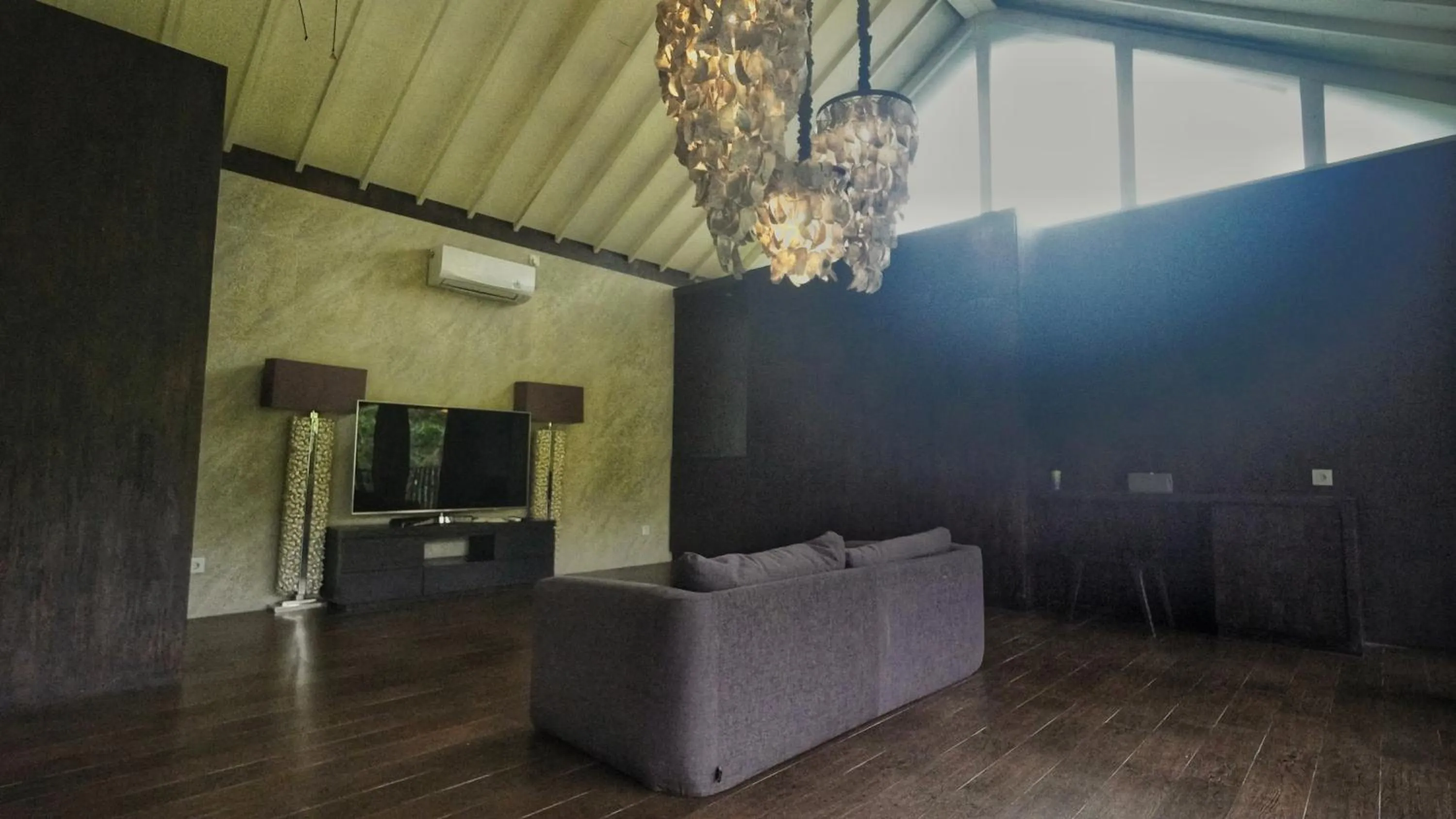 TV and multimedia in Sandhya Villa Ubud