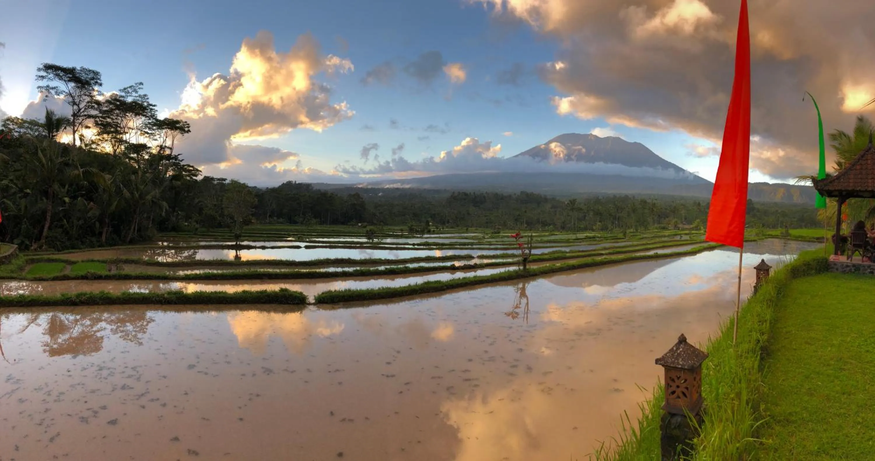 View (from property/room) in Great Mountain Views Villa Resort