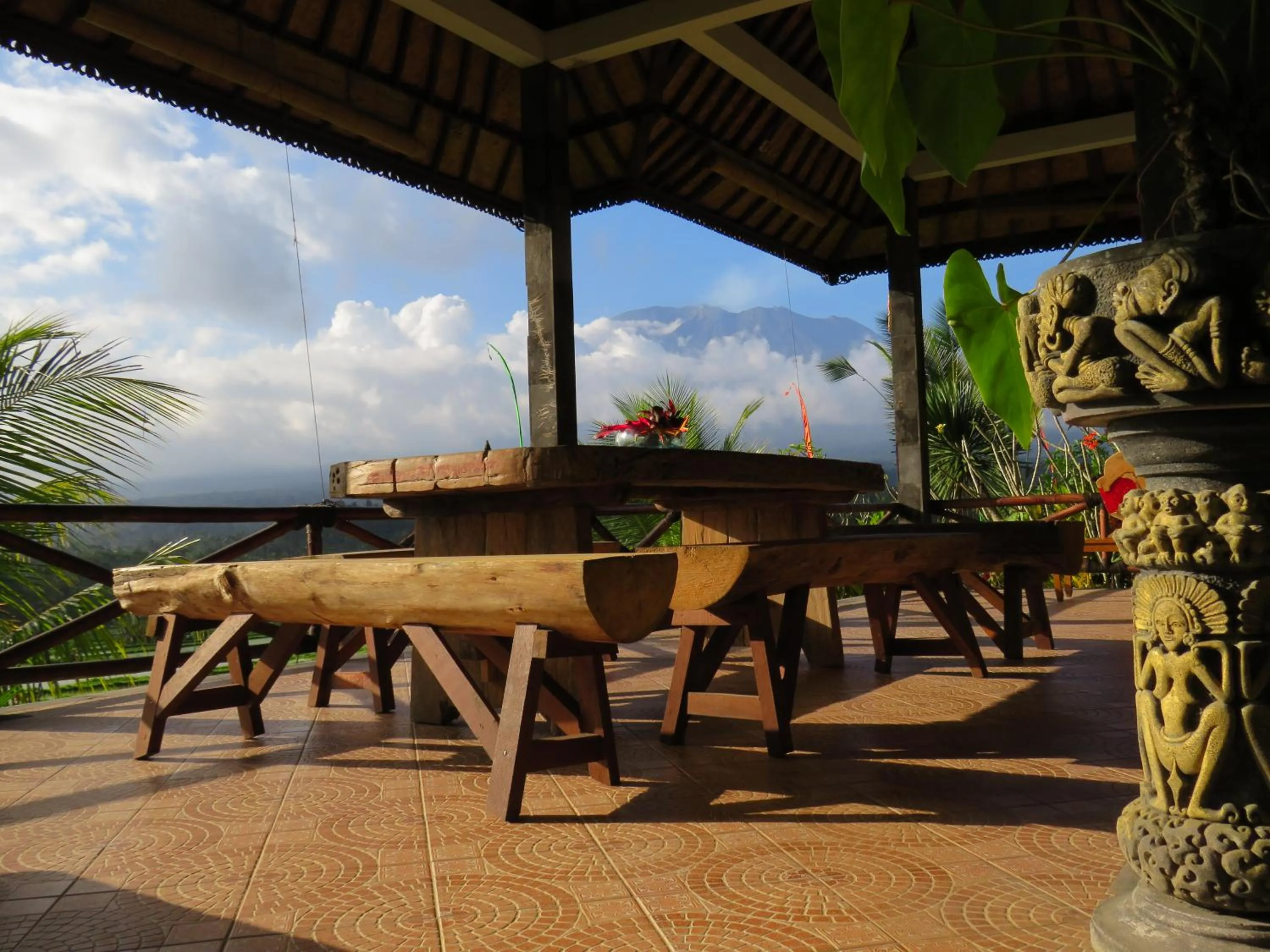 Lobby or reception in Great Mountain Views Villa Resort