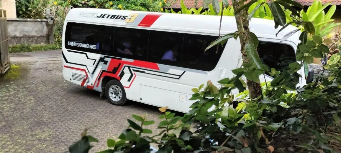 Parking in Great Mountain Views Villa Resort