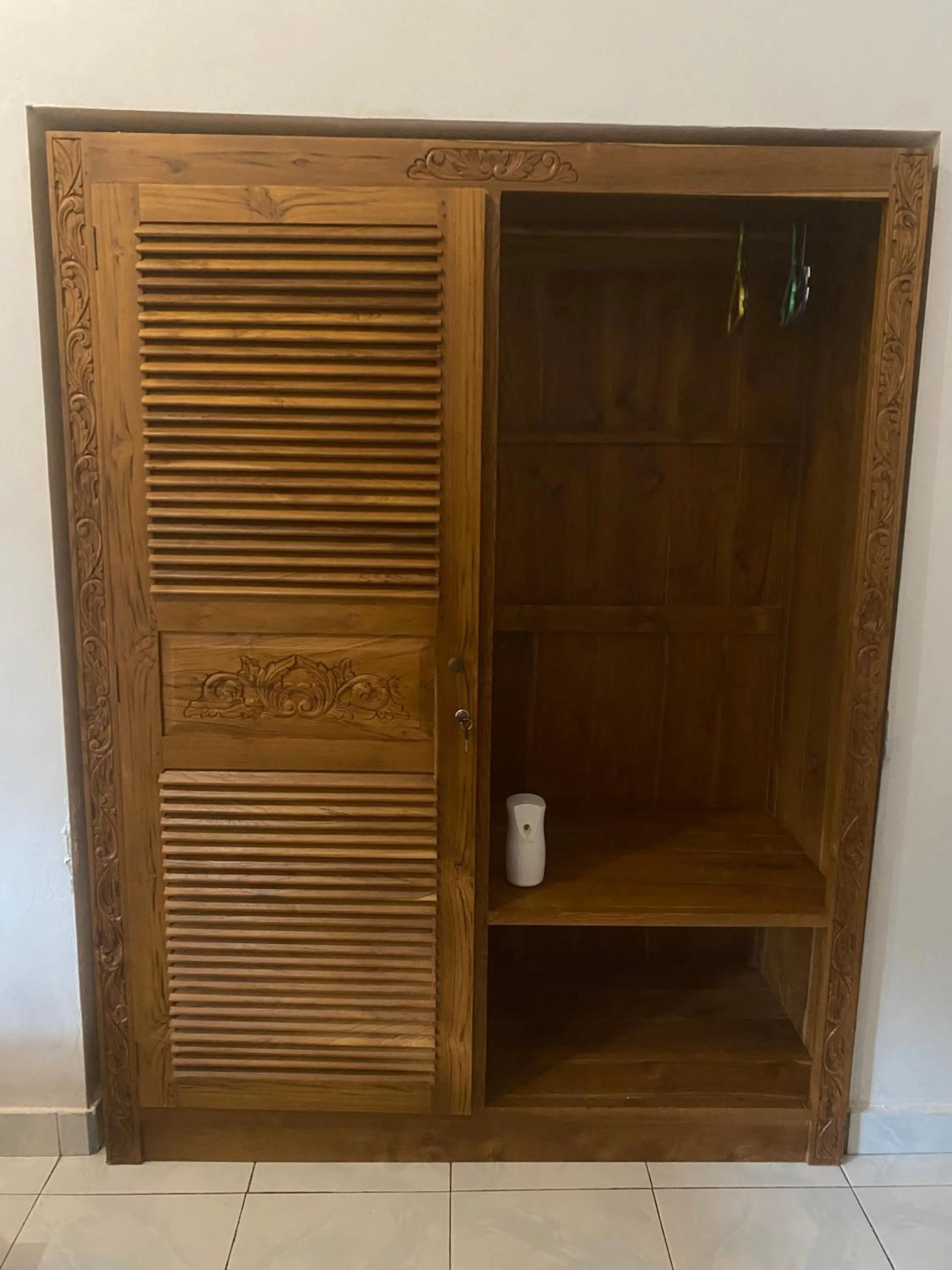 wardrobe in Great Mountain Views Villa Resort