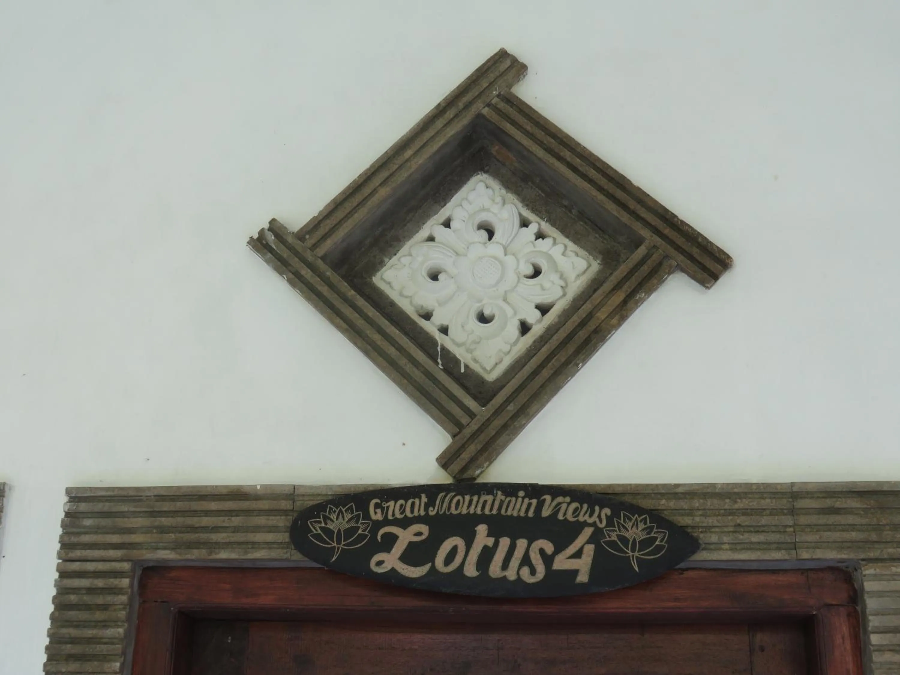 Balcony/Terrace in Great Mountain Views Villa Resort