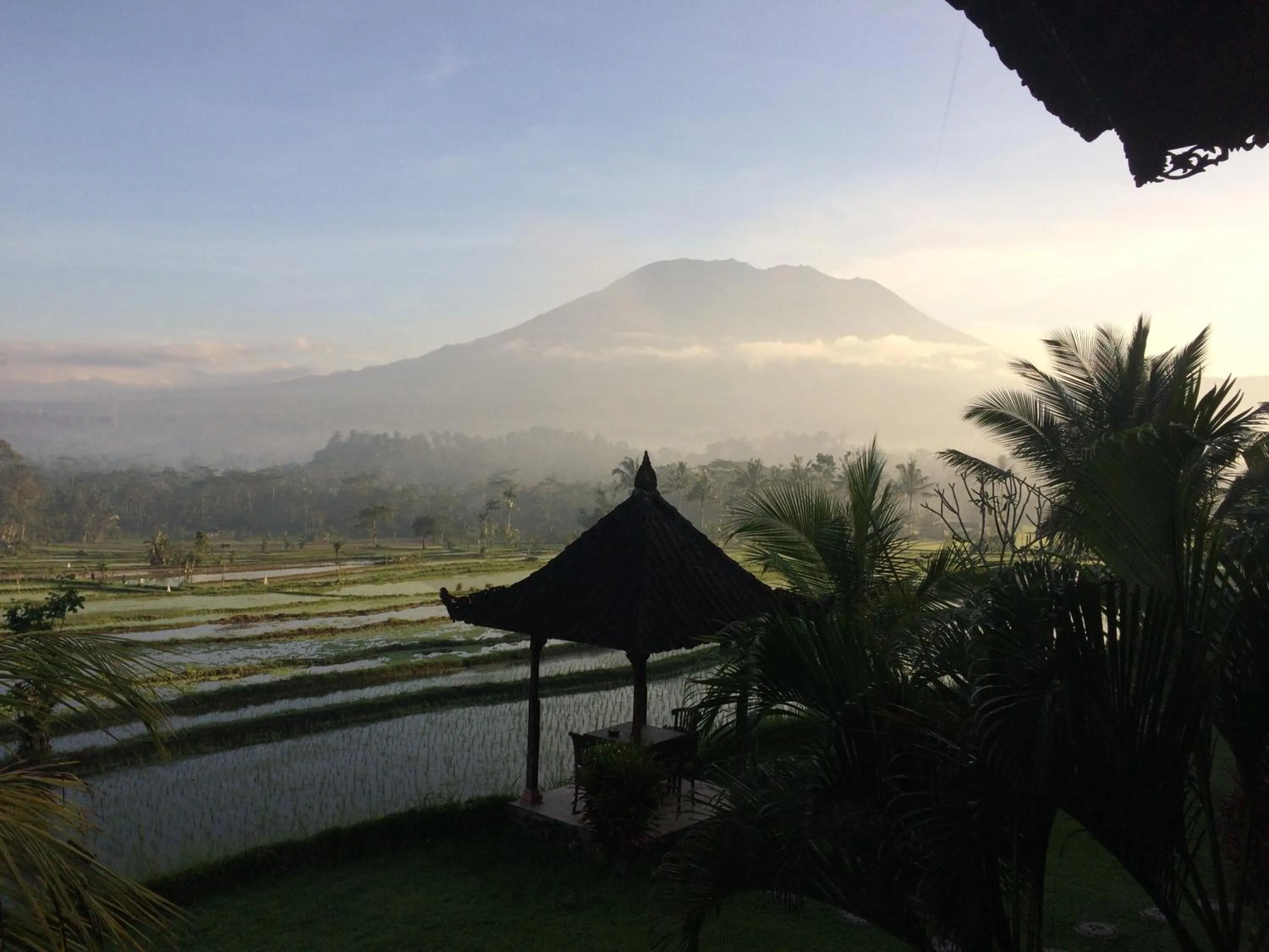 Lobby or reception in Great Mountain Views Villa Resort