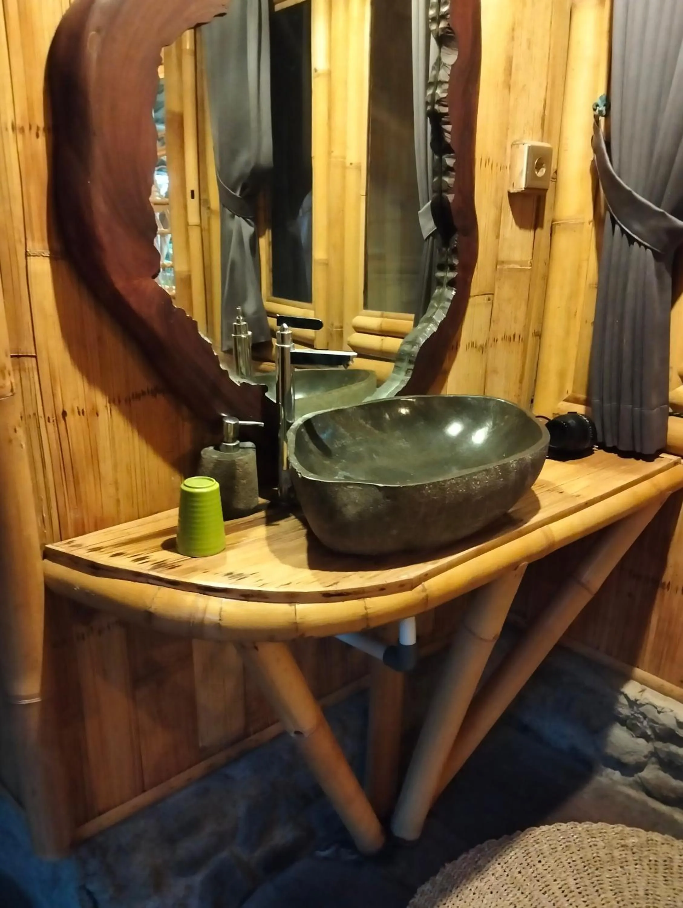 Bathroom in Great Mountain Views Villa Resort