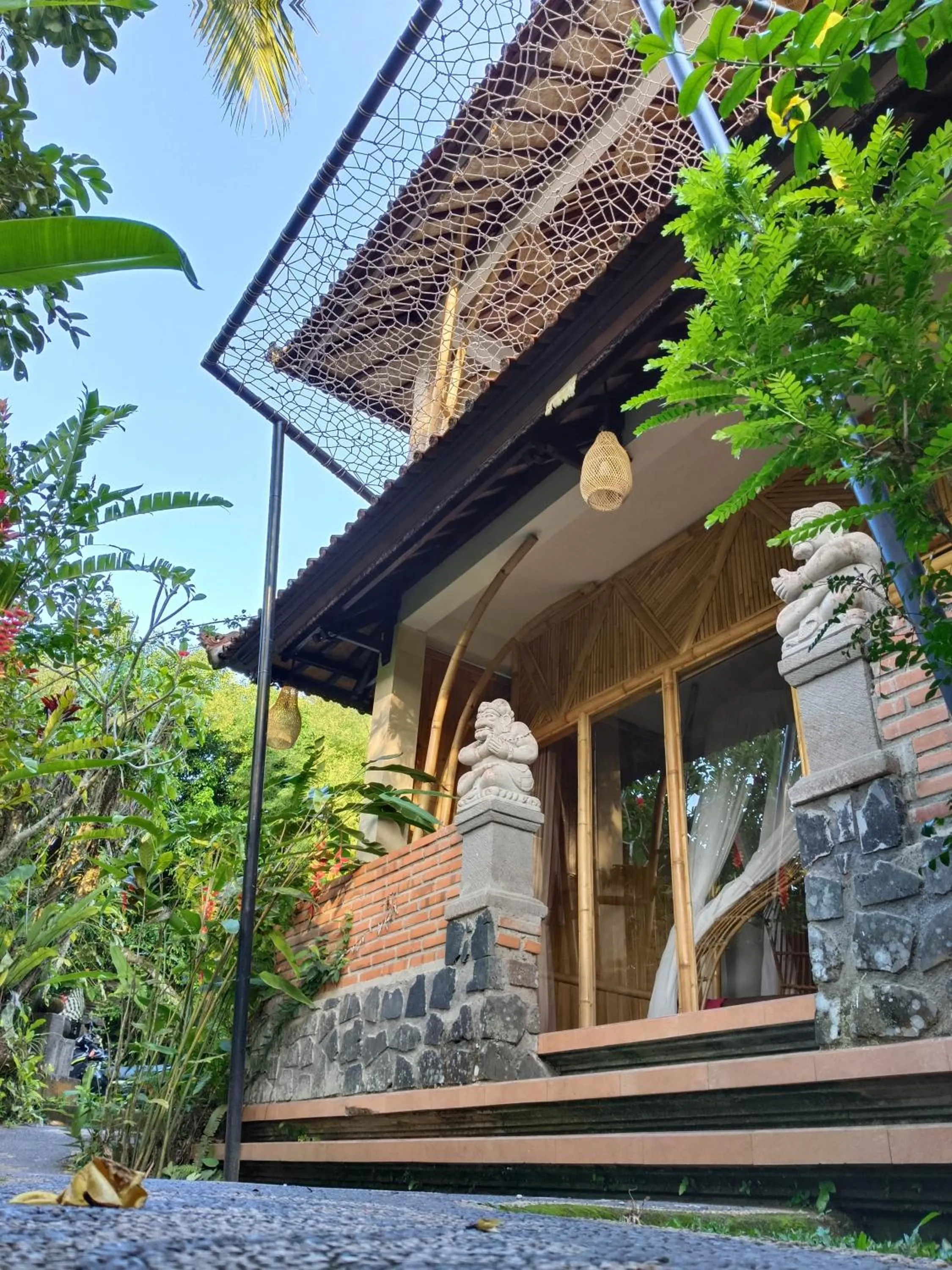 Property building in Great Mountain Views Villa Resort