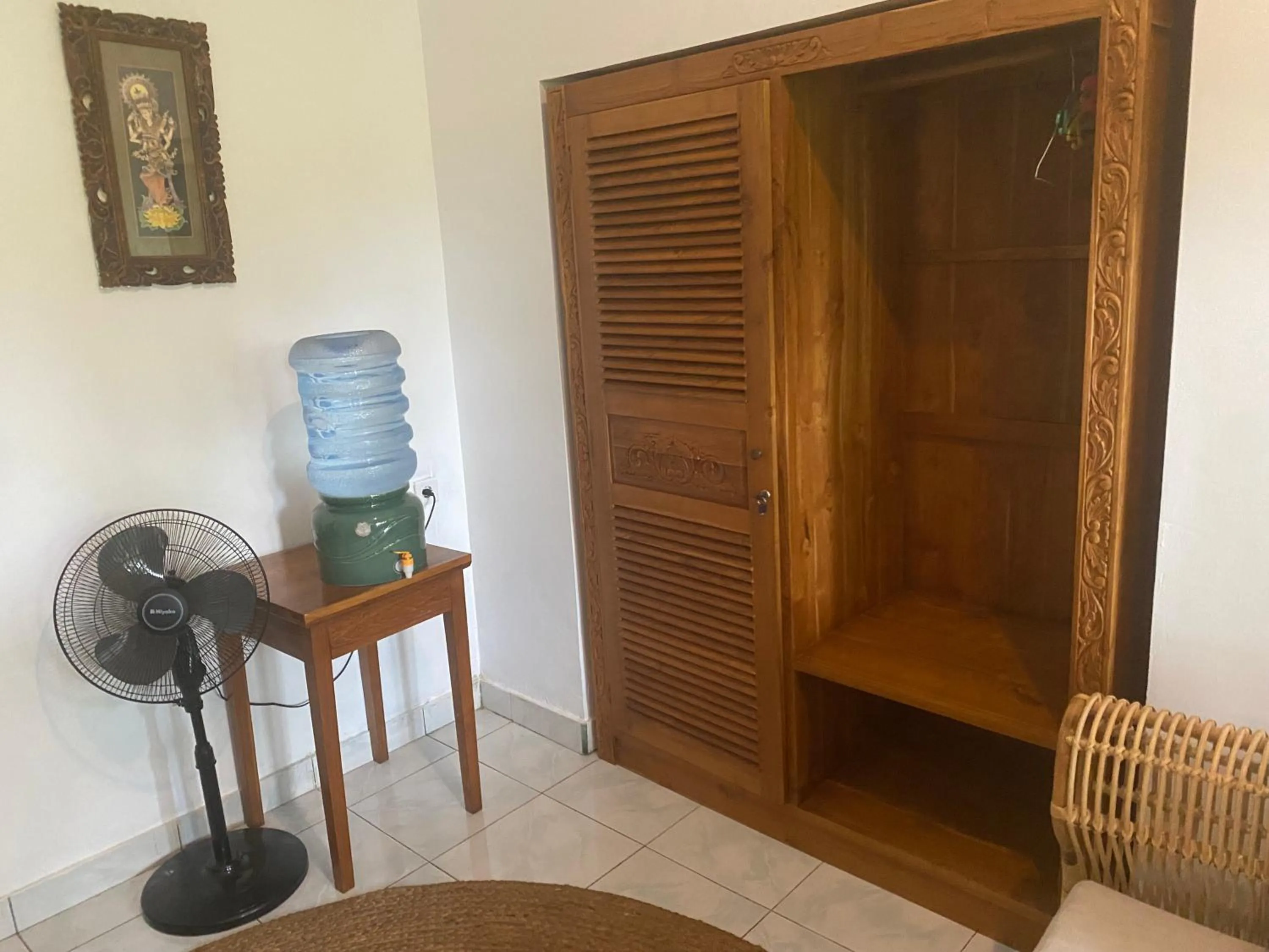 wardrobe in Great Mountain Views Villa Resort