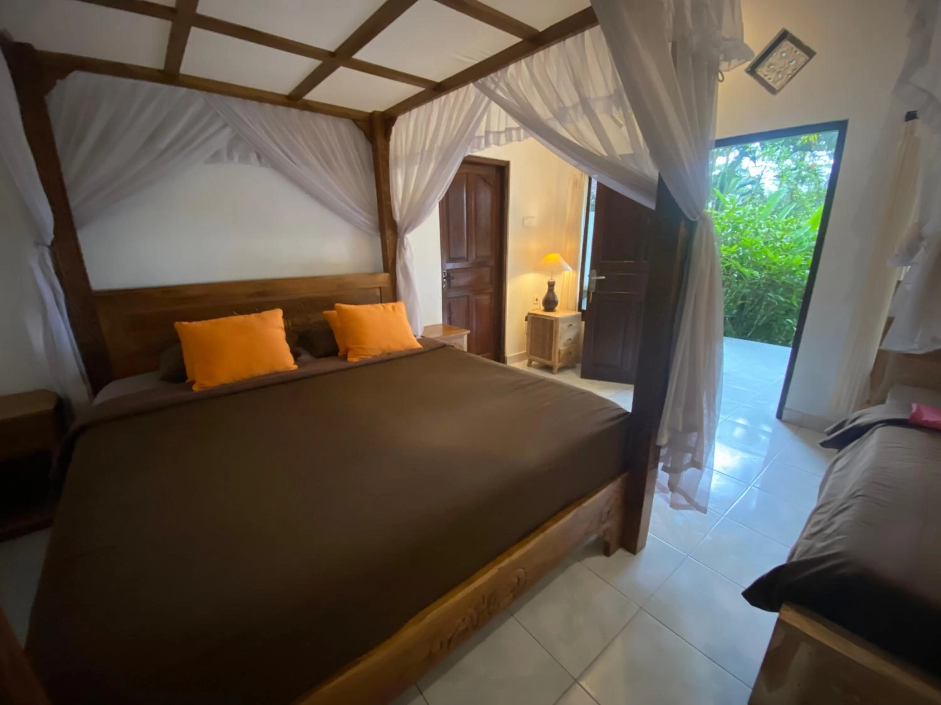 Bedroom, Bed in Great Mountain Views Villa Resort