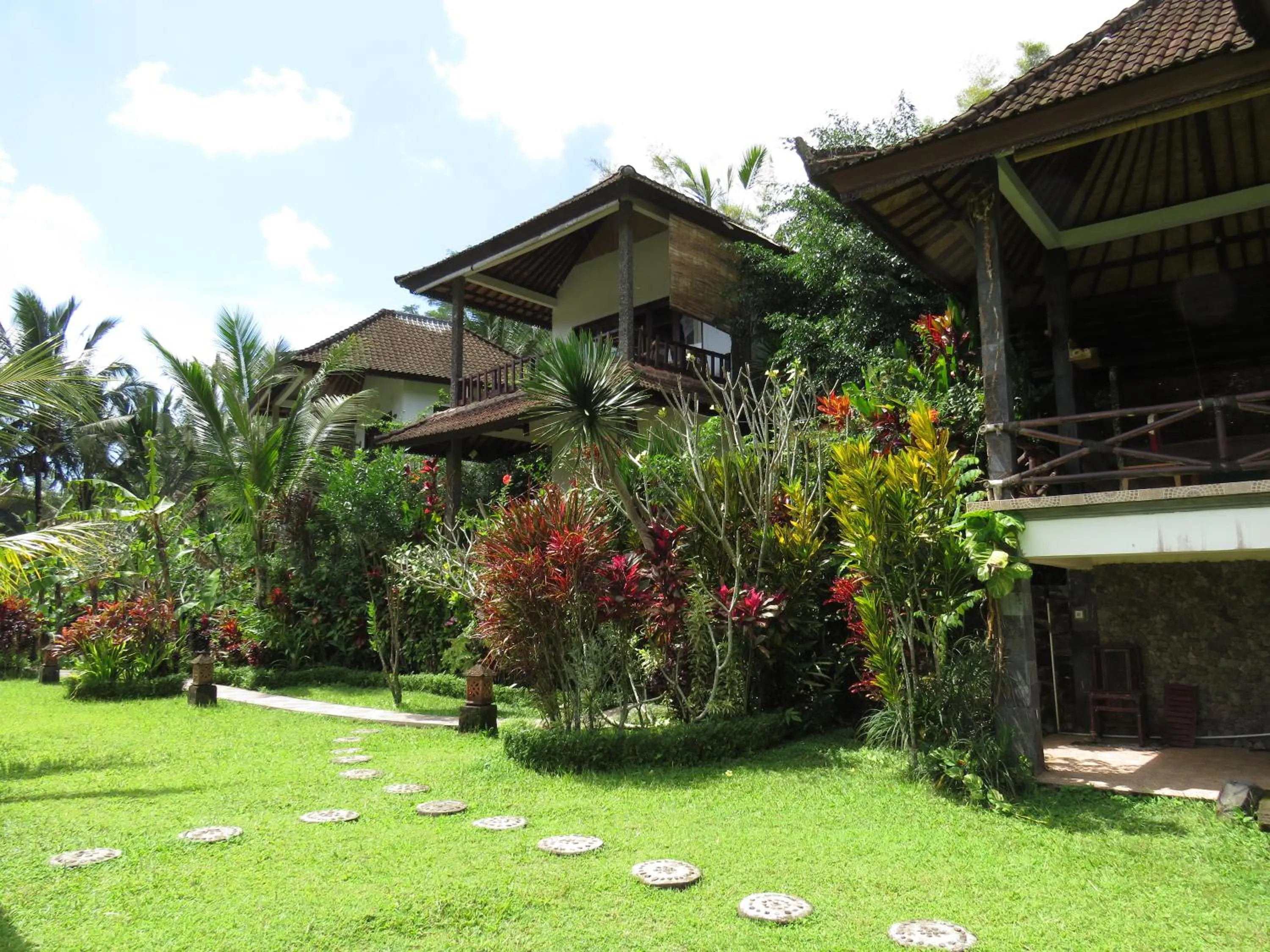 Property building in Great Mountain Views Villa Resort