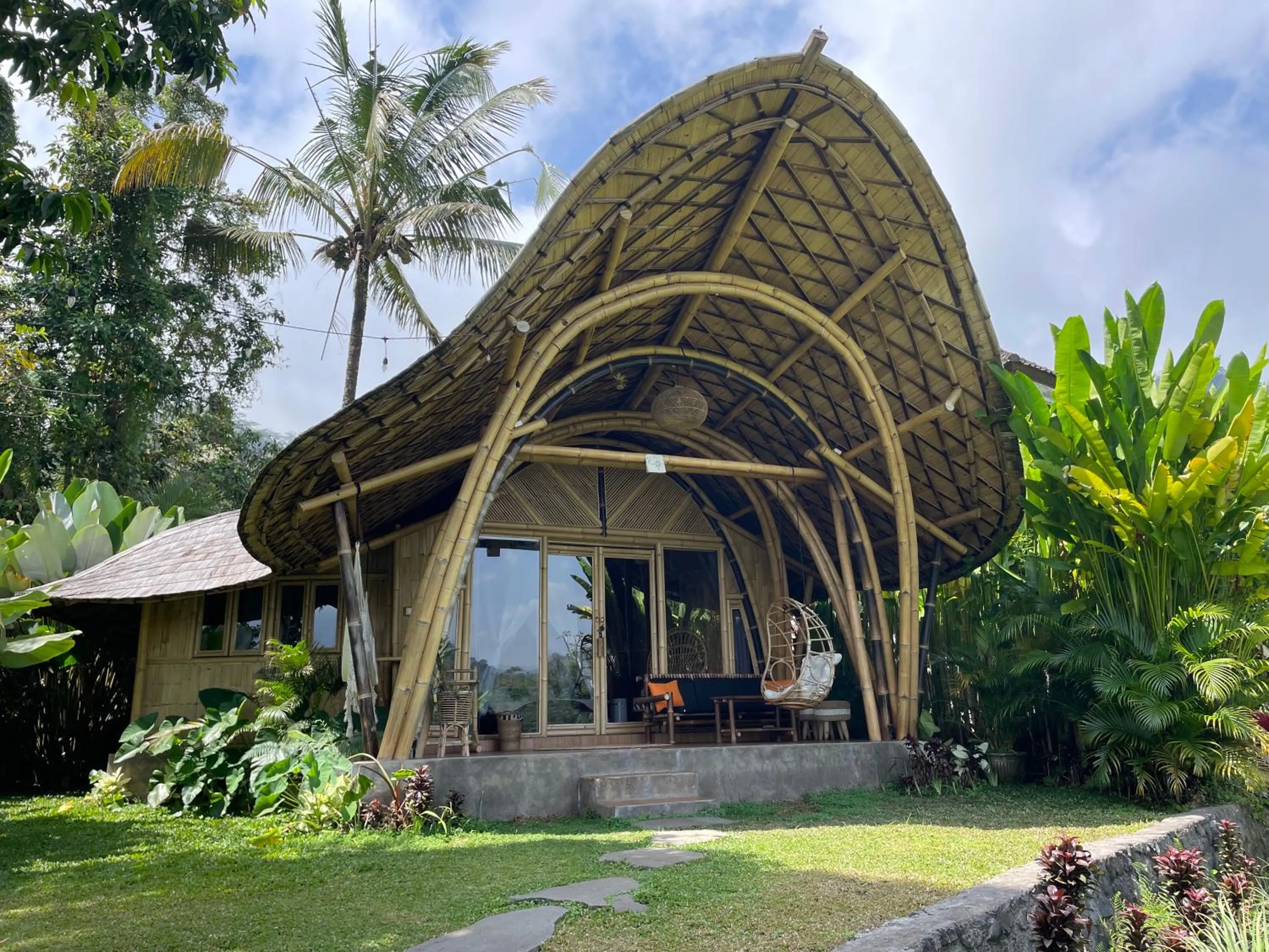 View (from property/room) in Great Mountain Views Villa Resort