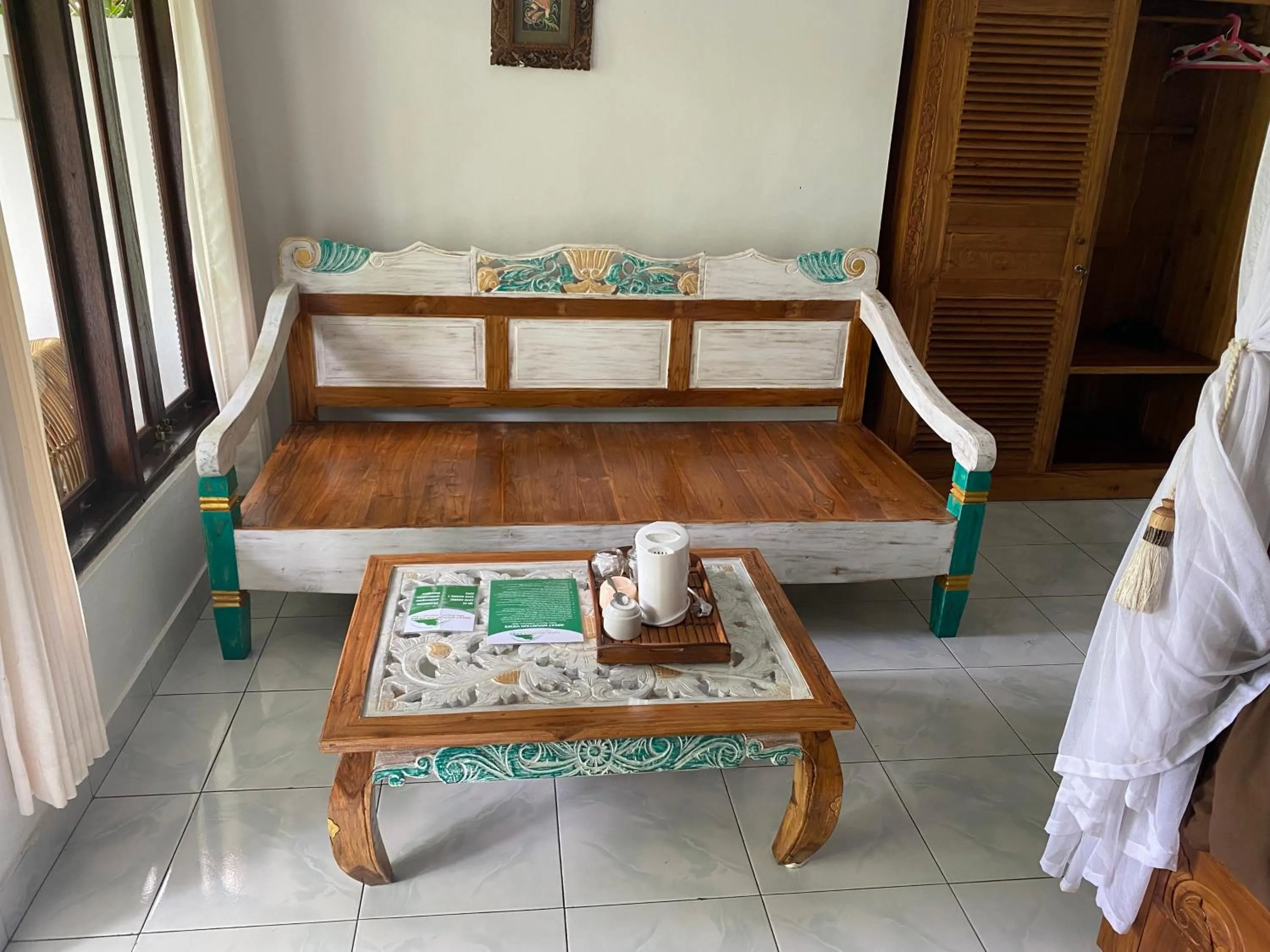 Bedroom in Great Mountain Views Villa Resort