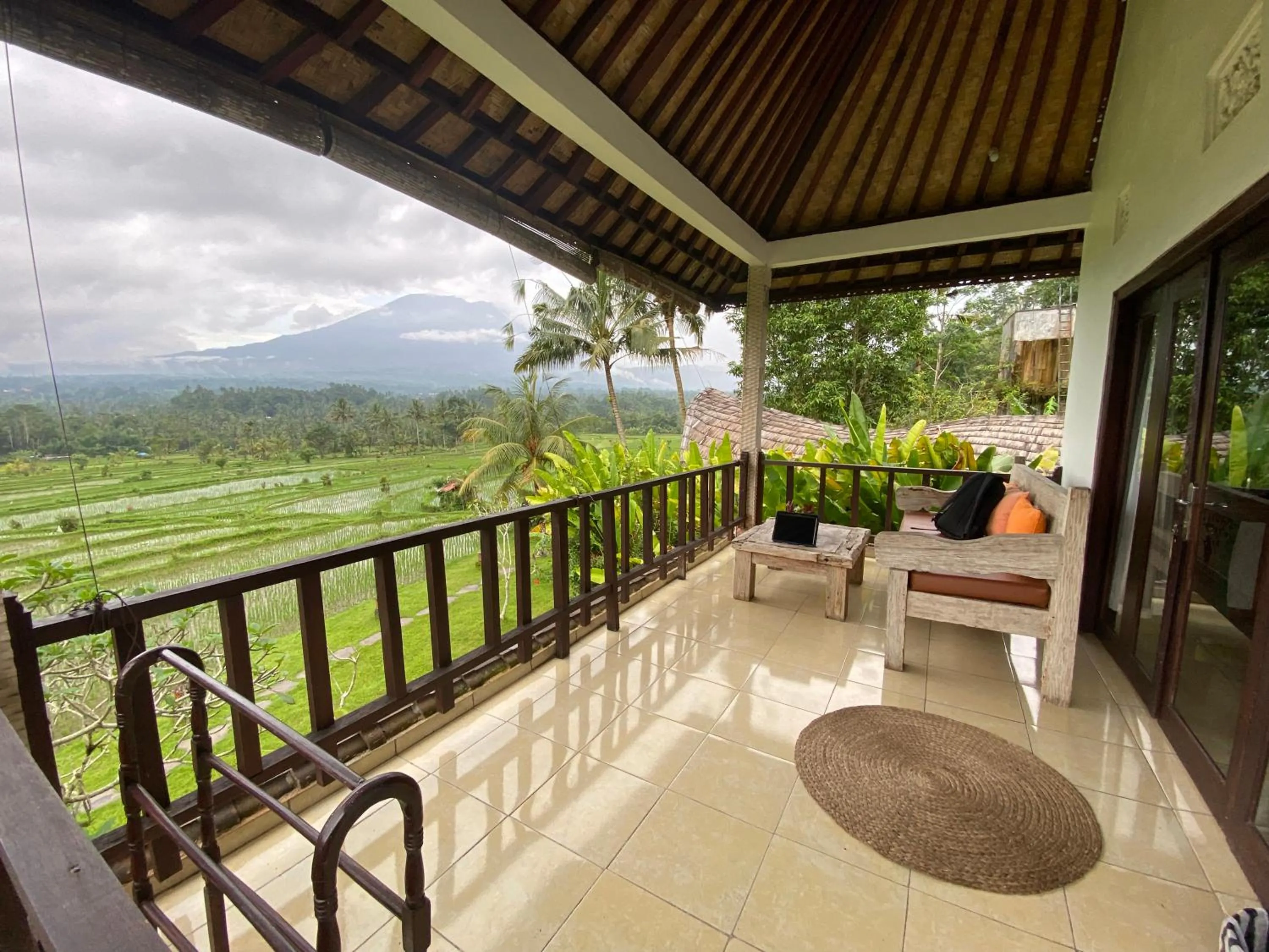 Natural landscape in Great Mountain Views Villa Resort