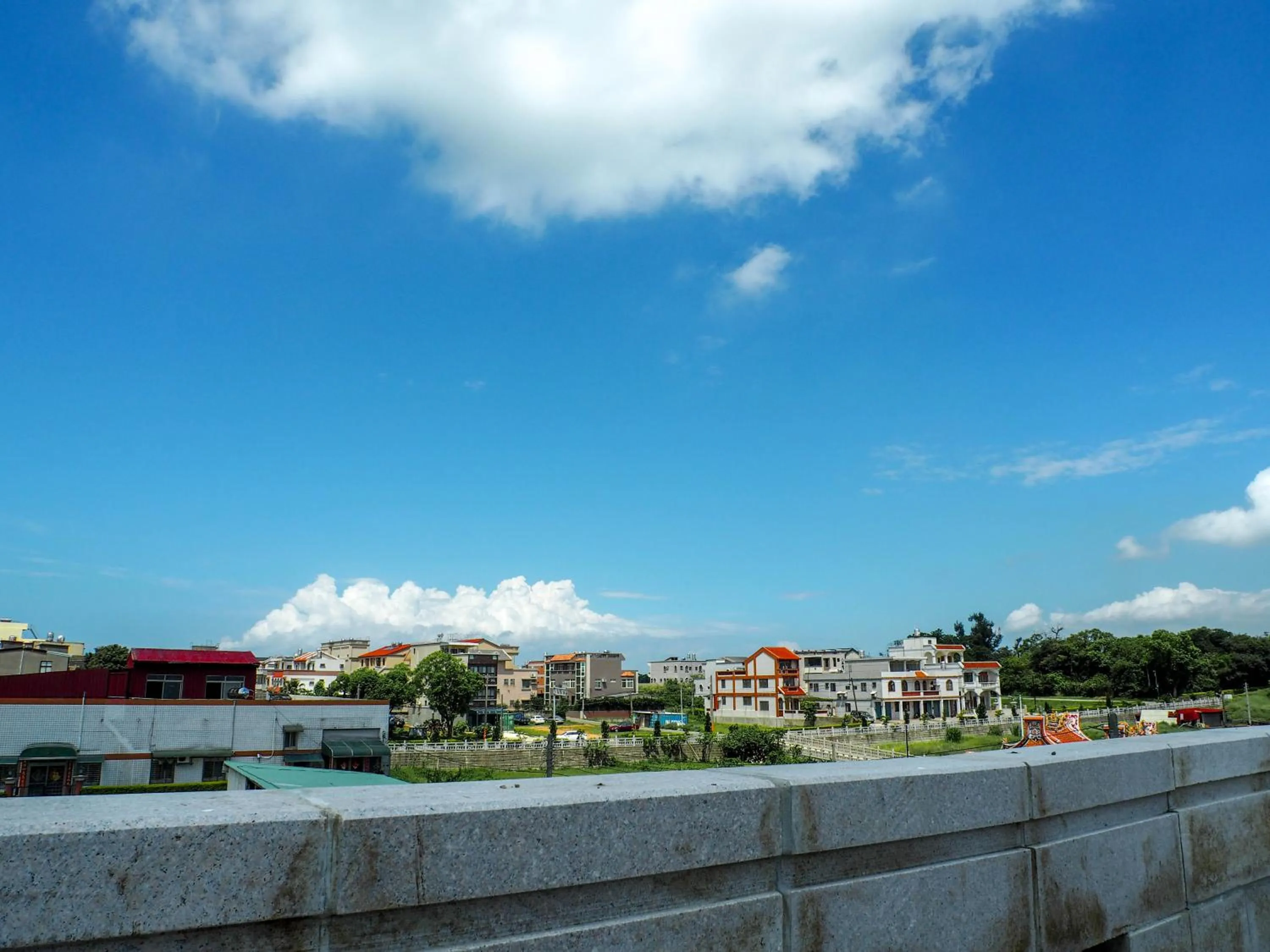 View (from property/room) in 金門微醺民宿 Kinmen TipsyHotel B&B