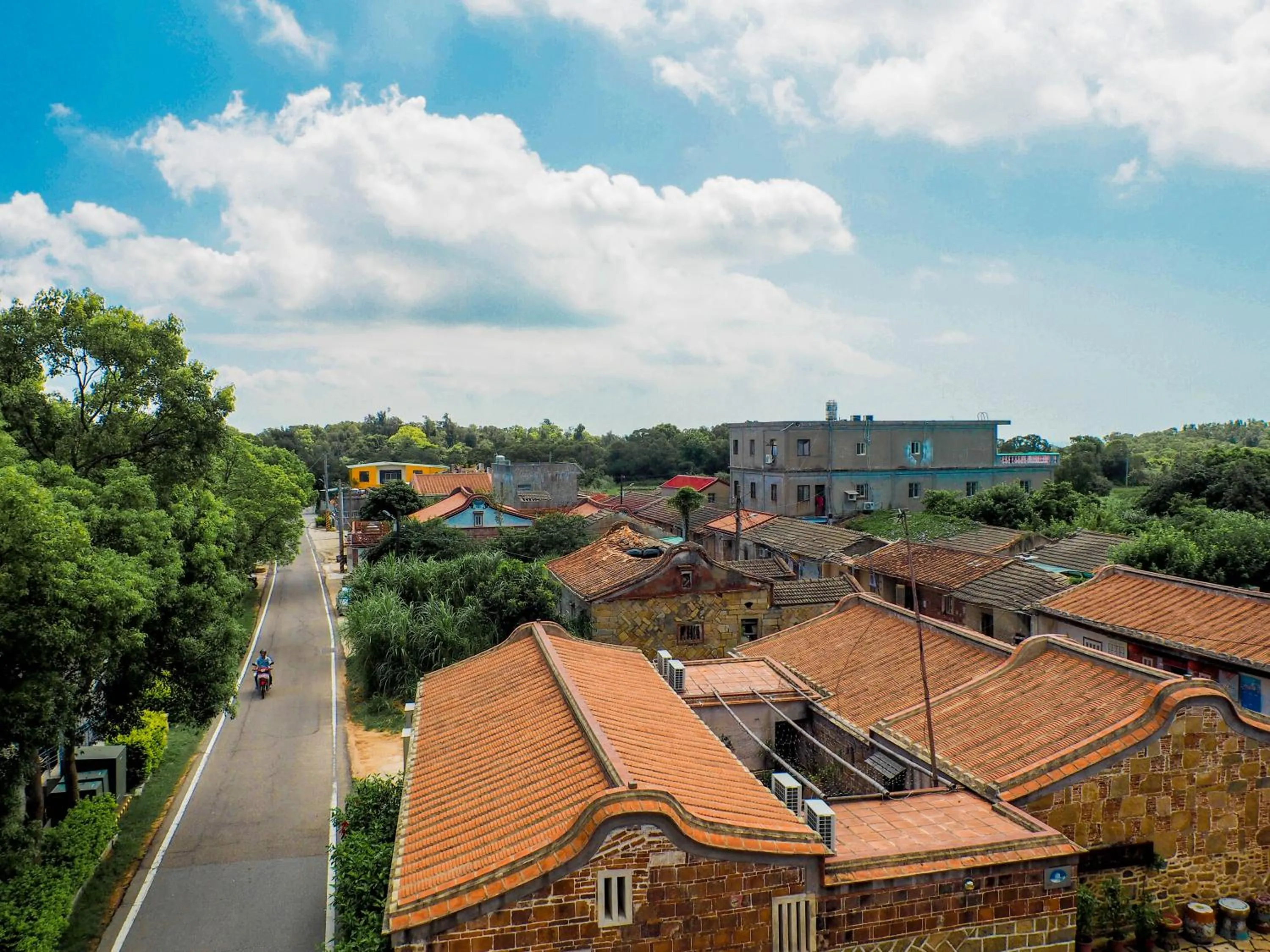 View (from property/room) in 金門微醺民宿 Kinmen TipsyHotel B&B
