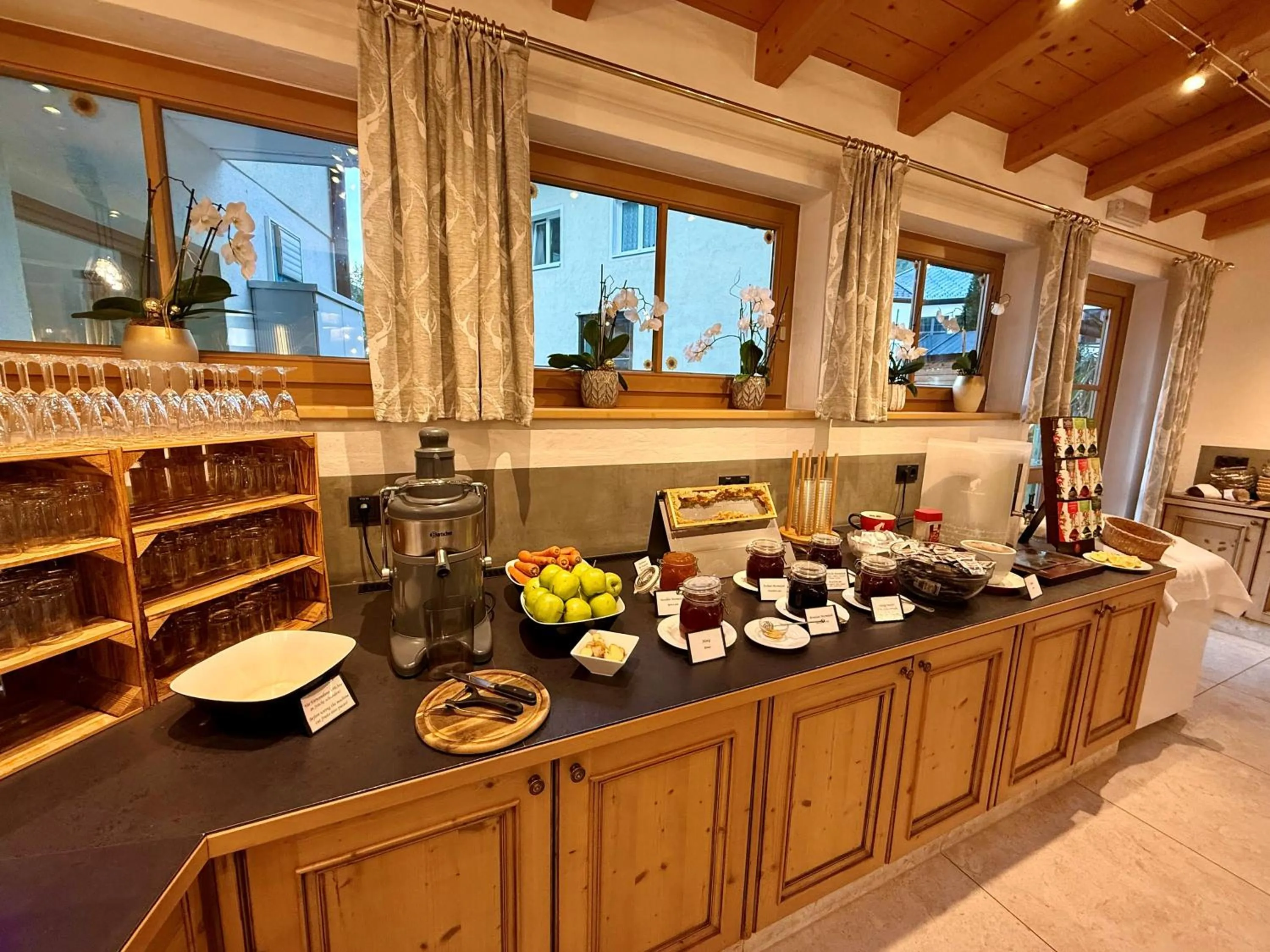 Food in Hotel Römerhof